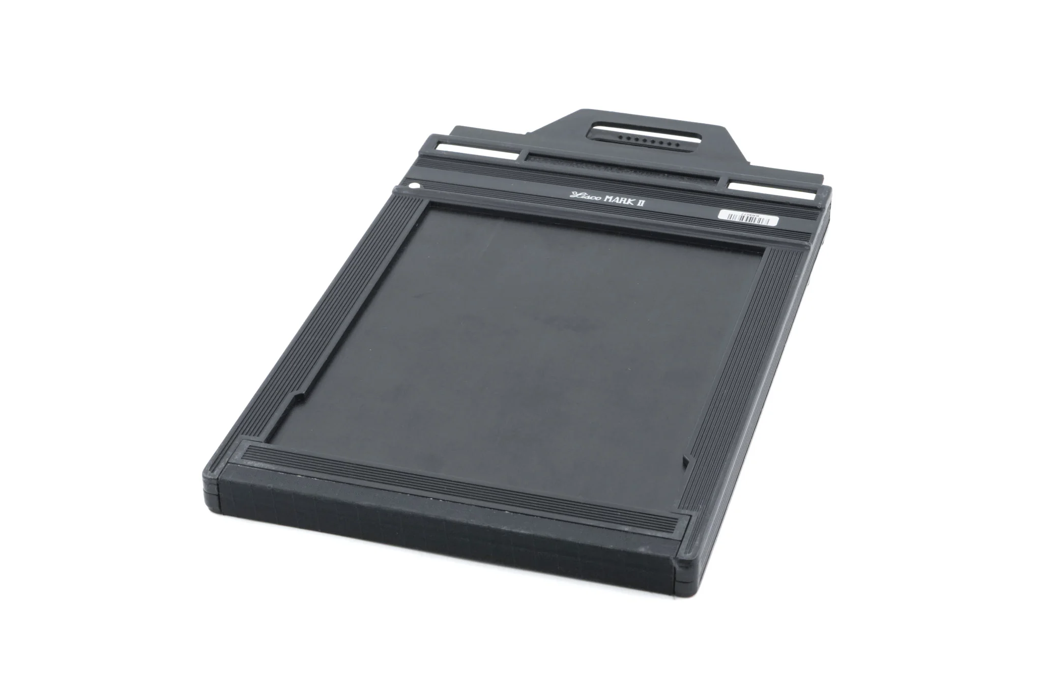 Lisco Mark II 4x5" Cut Film Holder - Image 2