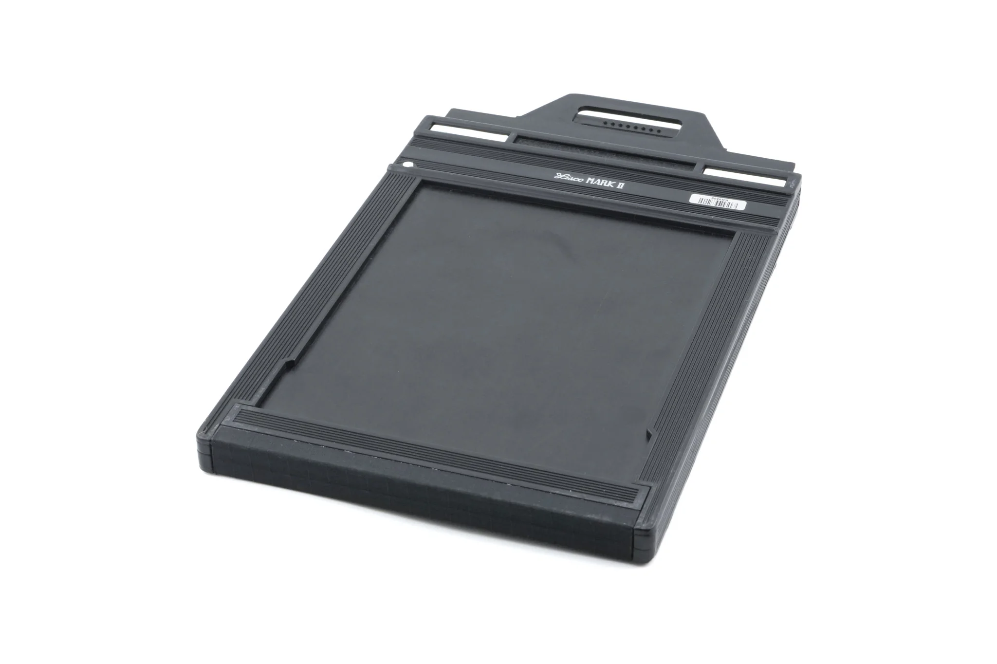 Lisco Mark II 4x5" Cut Film Holder - Image 2