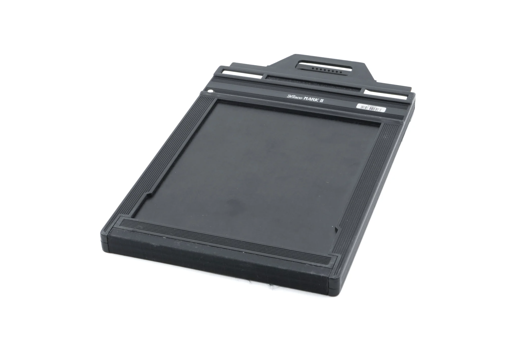 Lisco Mark II 4x5" Cut Film Holder - Image 2