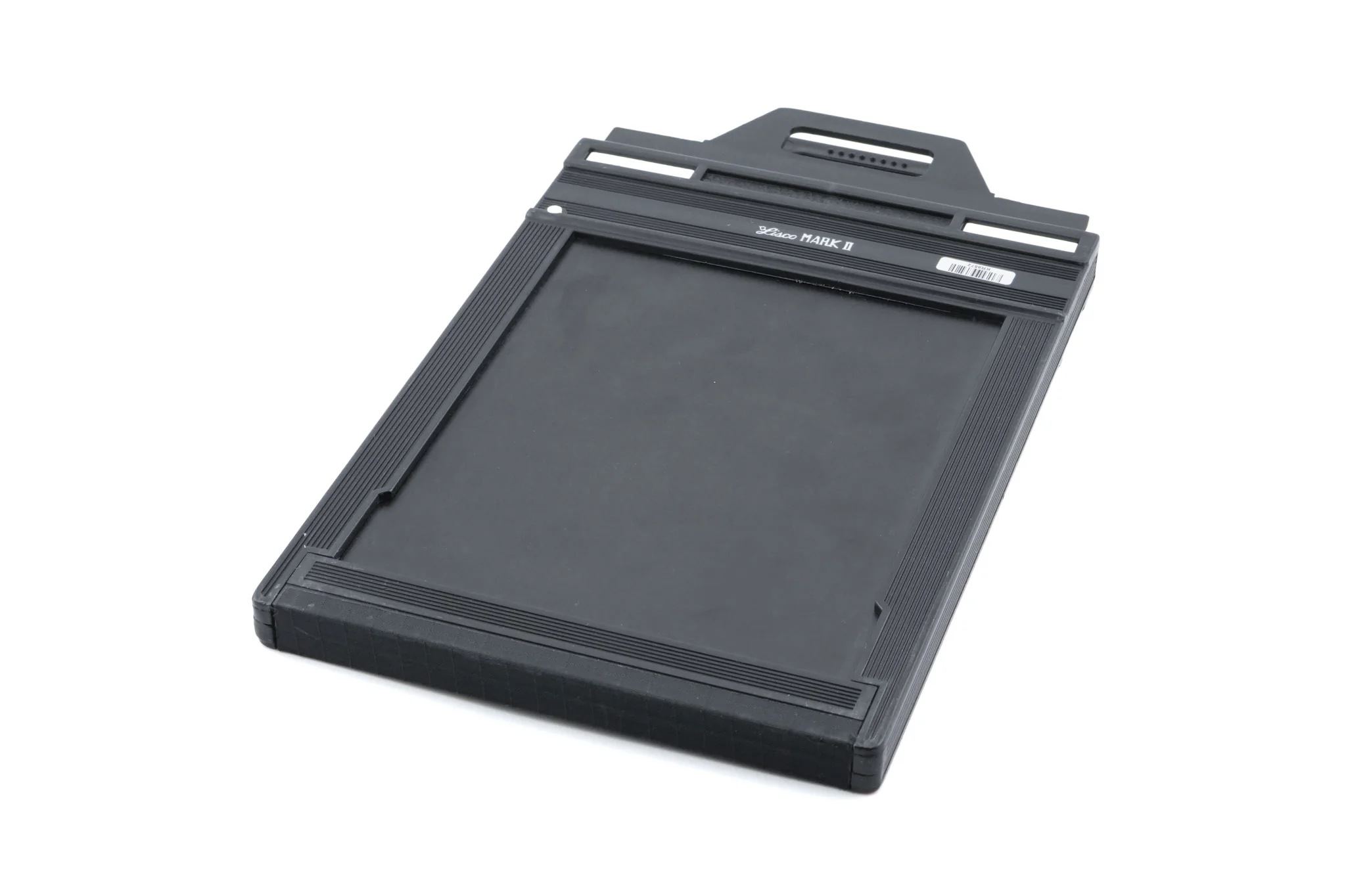 Lisco Mark II 4x5" Cut Film Holder - Image 2