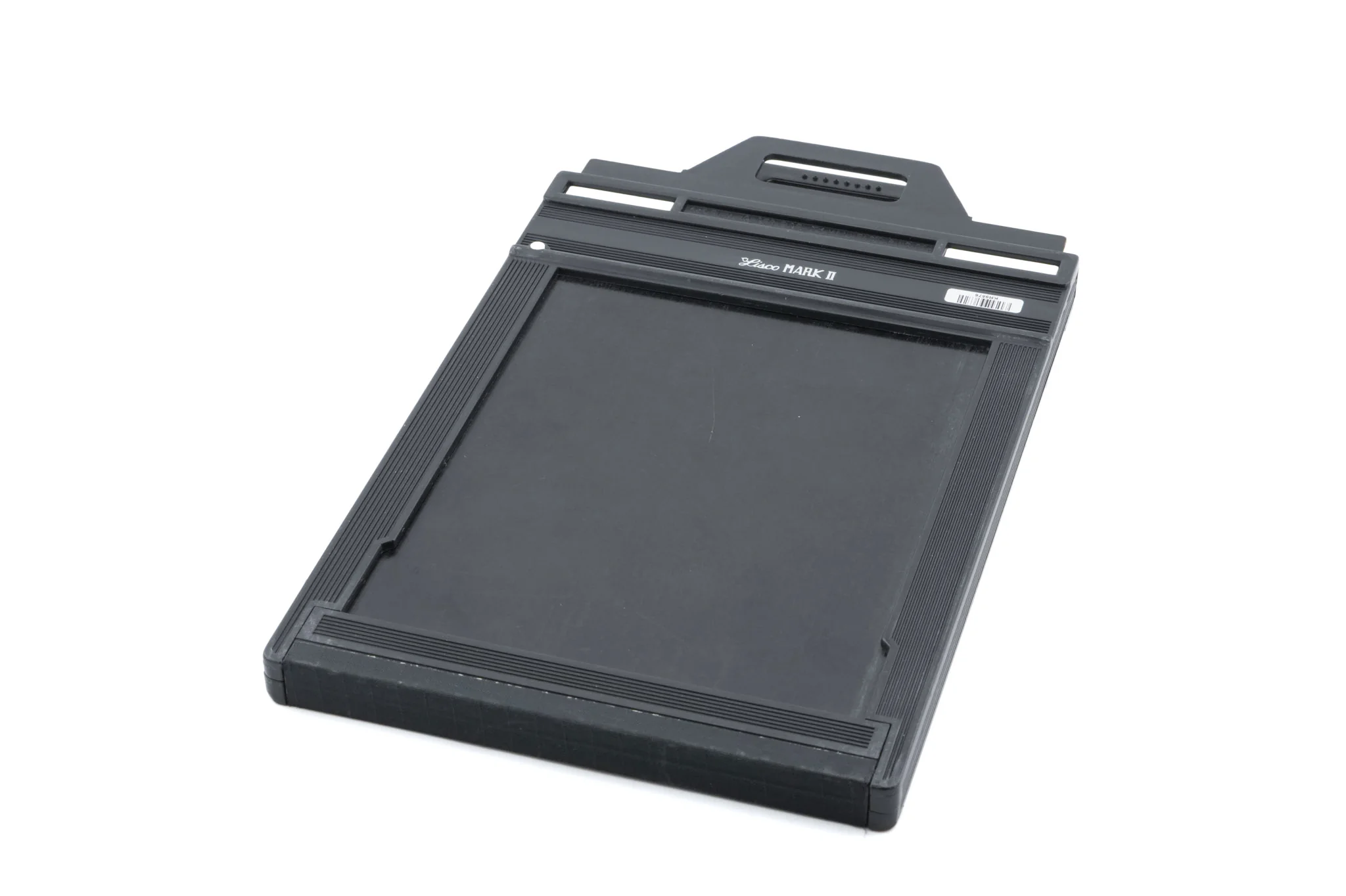 Lisco Mark II 4x5" Cut Film Holder - Image 2