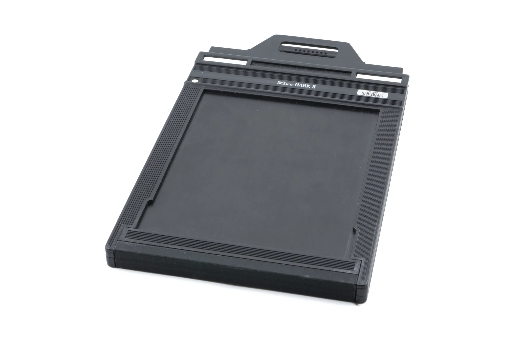 Lisco Mark II 4x5" Cut Film Holder - Image 2