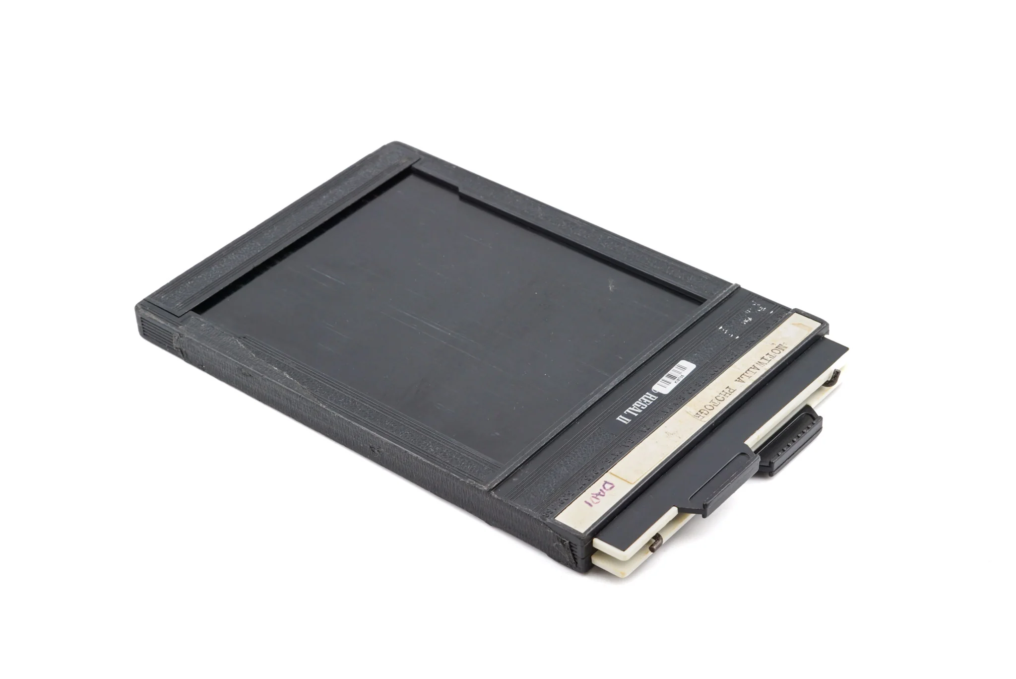 Lisco 4x5" Regal II Cut Film Holder - Image 2
