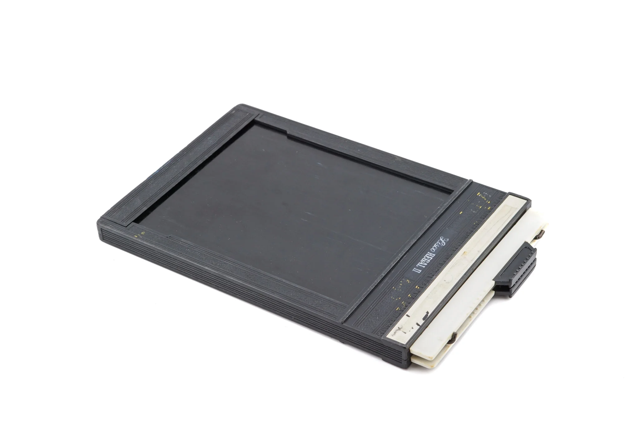 Lisco 4x5" Regal II Cut Film Holder - Image 2