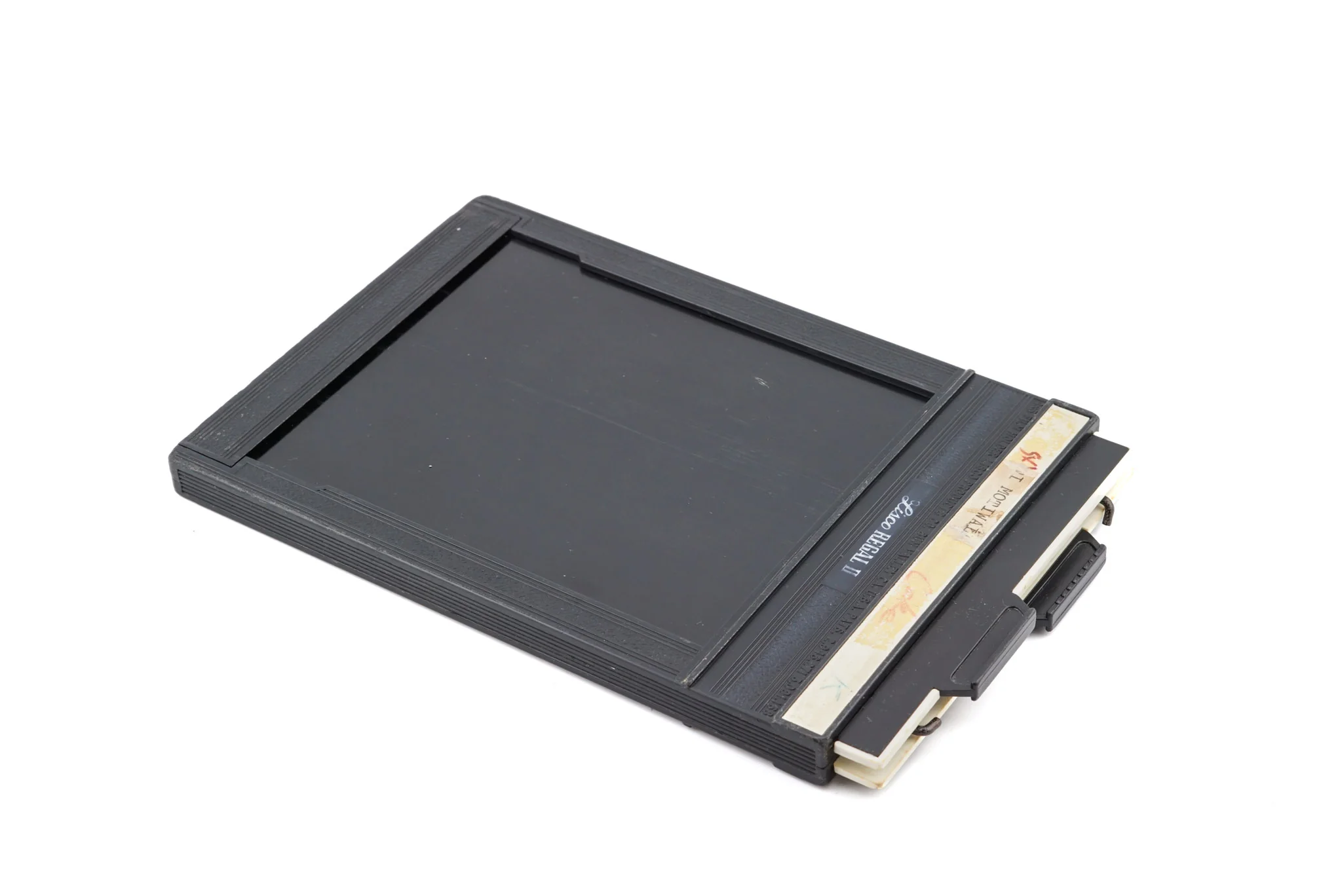 Lisco 4x5" Regal II Cut Film Holder - Image 2
