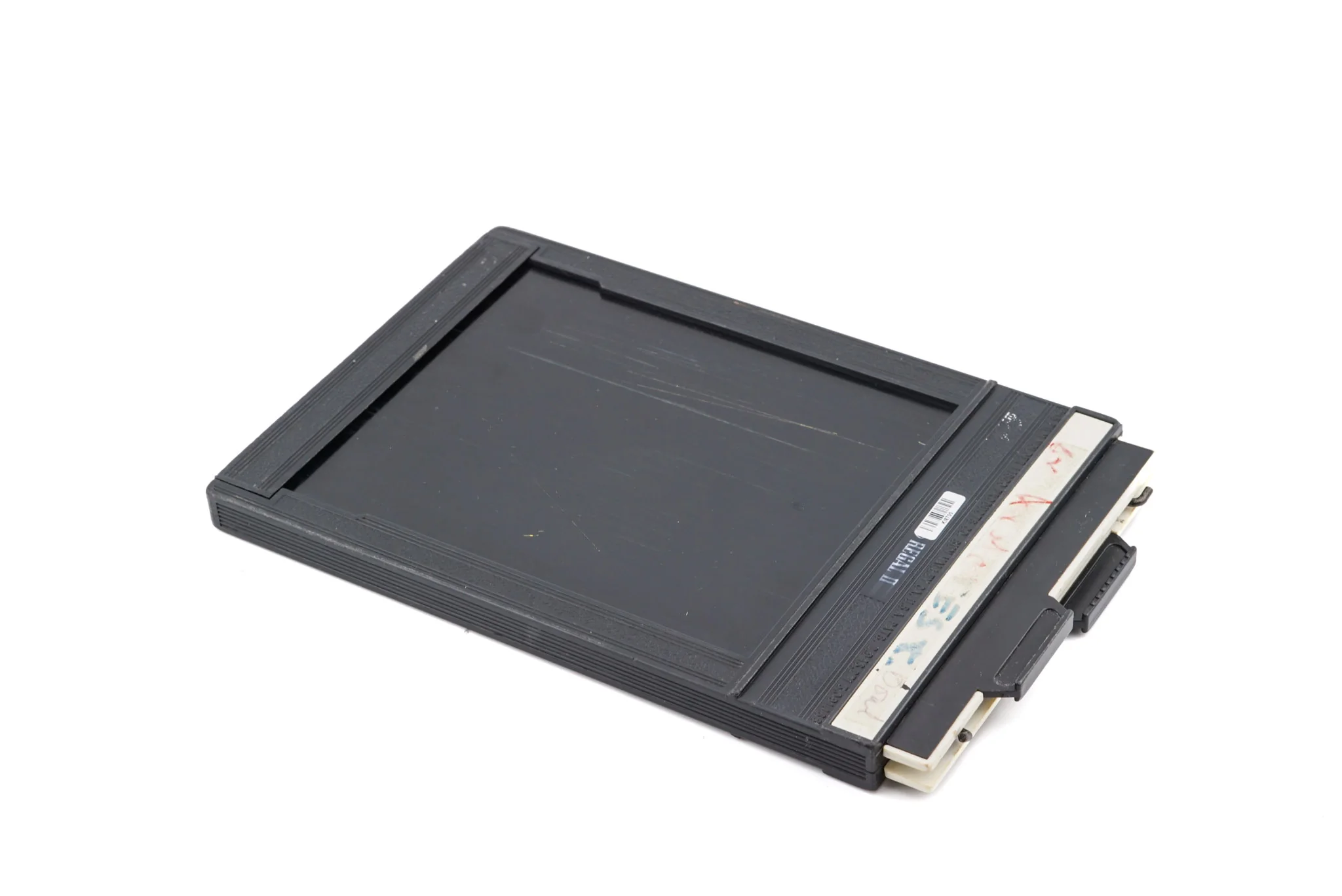 Lisco 4x5" Regal II Cut Film Holder - Image 2