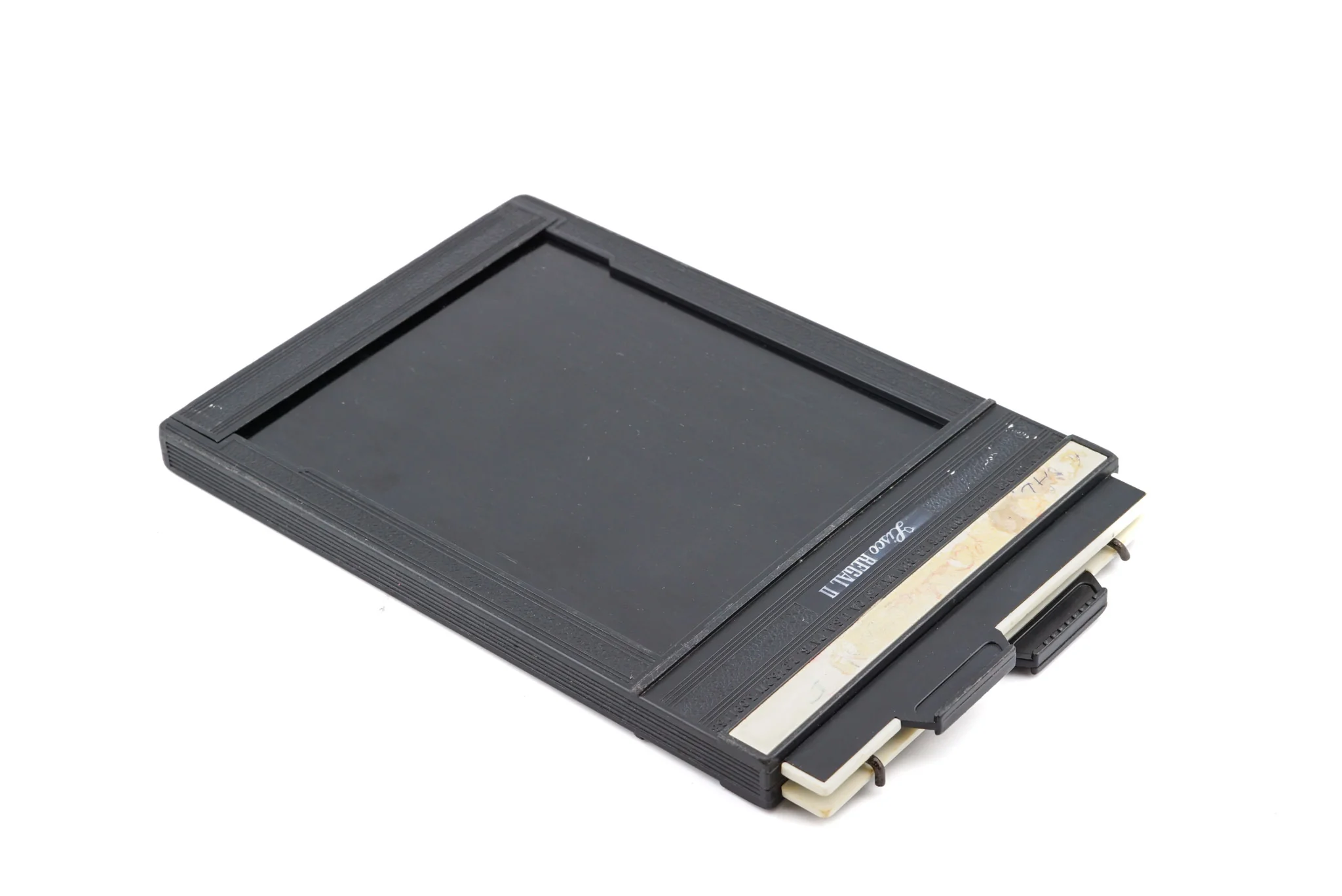 Lisco 4x5" Regal II Cut Film Holder - Image 2