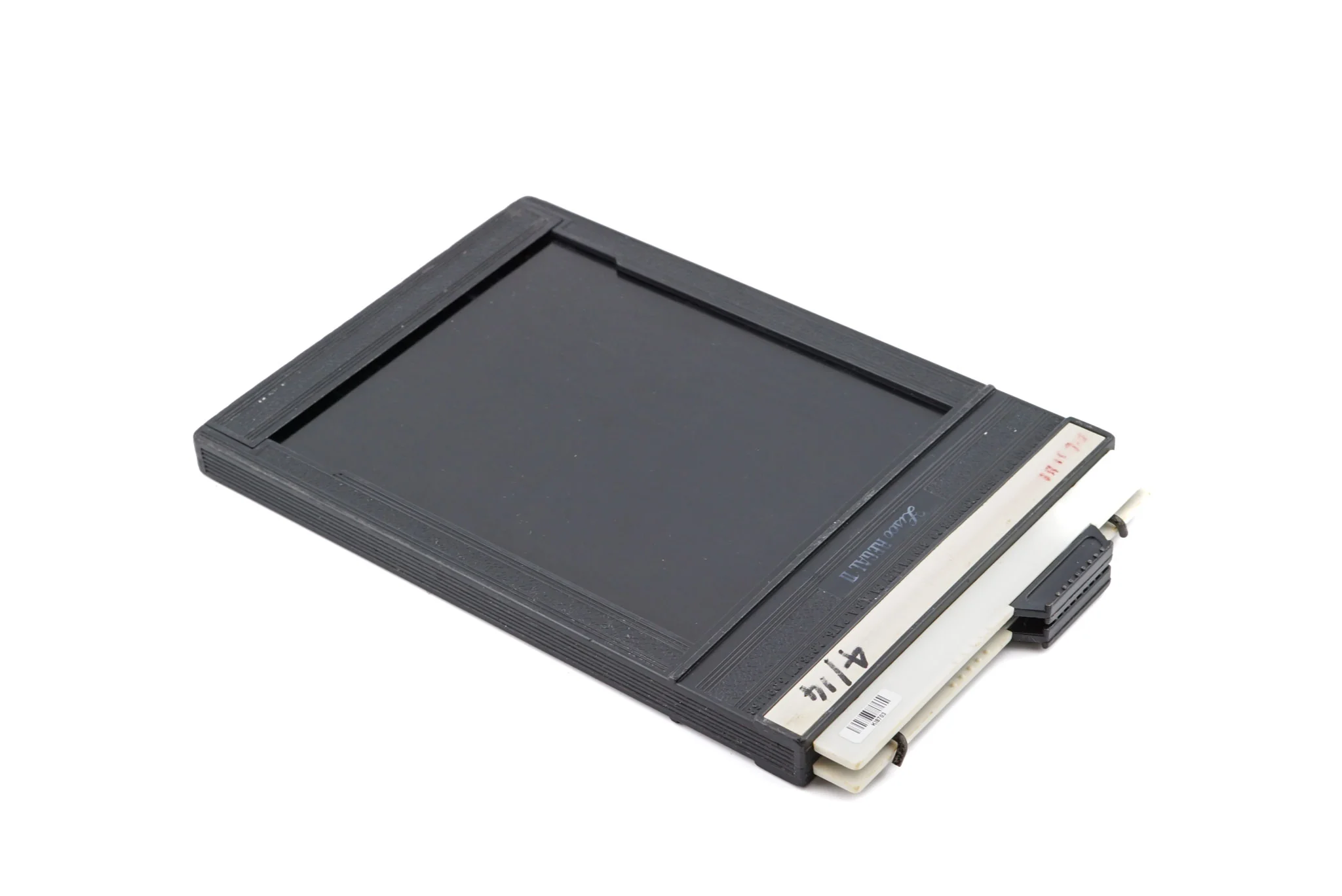 Lisco 4x5" Regal II Cut Film Holder - Image 2