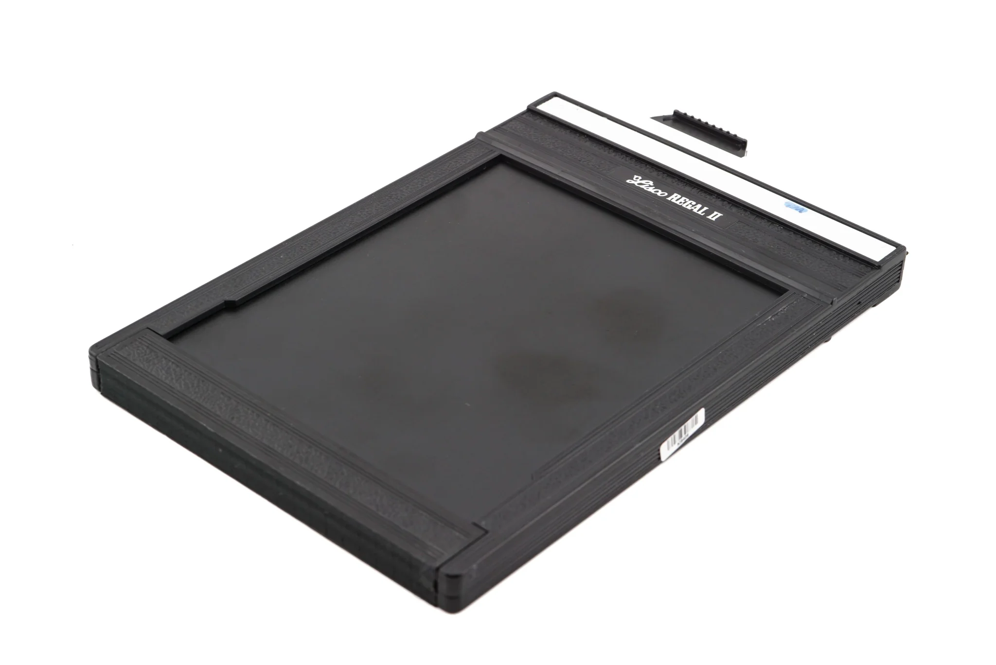 Lisco 4x5" Regal II Cut Film Holder - Image 2