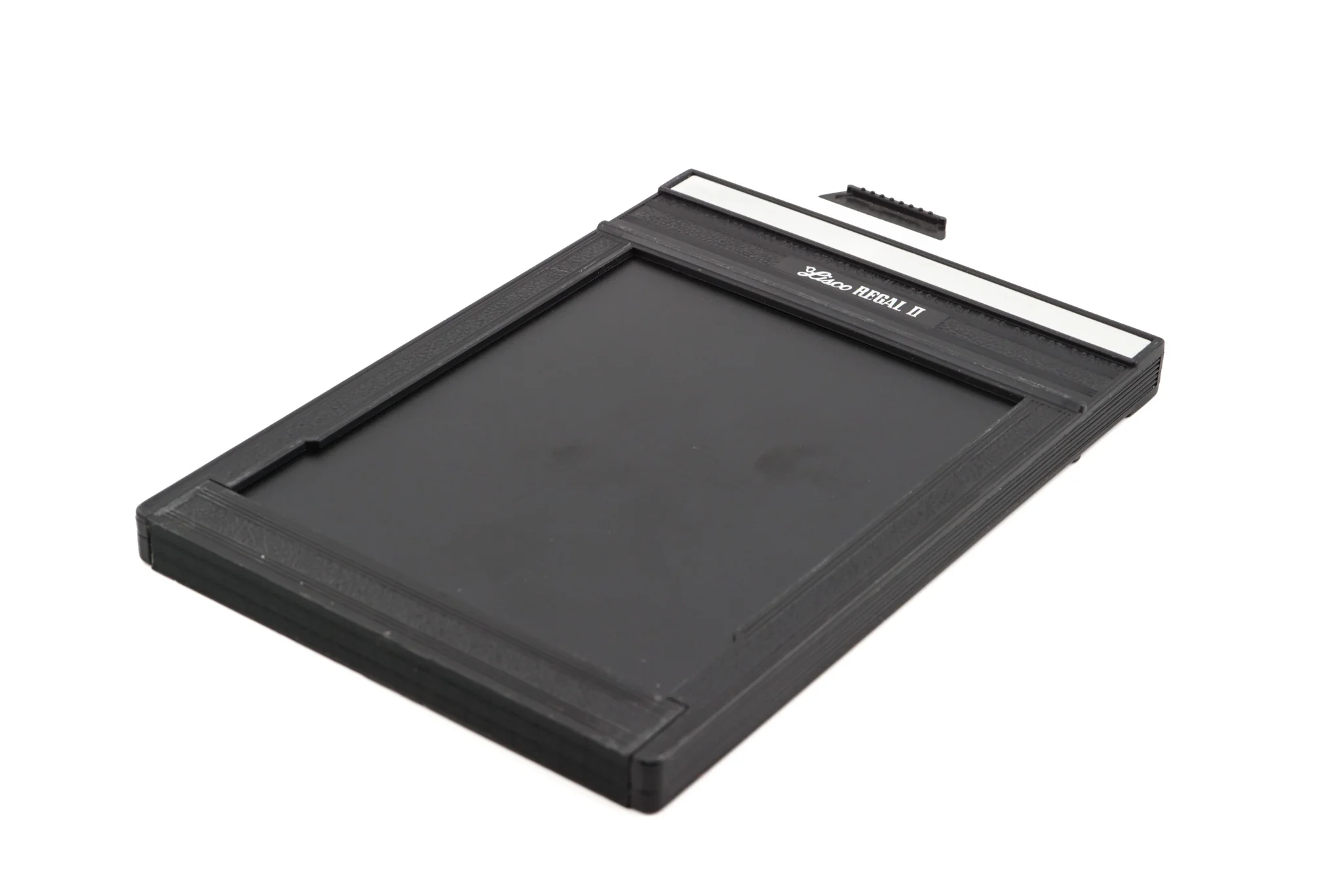 Lisco 4x5" Regal II Cut Film Holder - Image 2