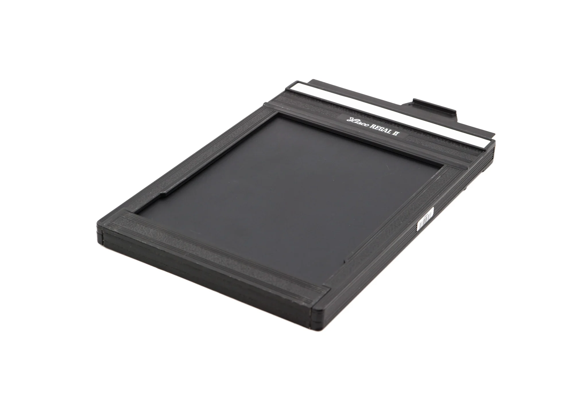 Lisco 4x5" Regal II Cut Film Holder - Image 2