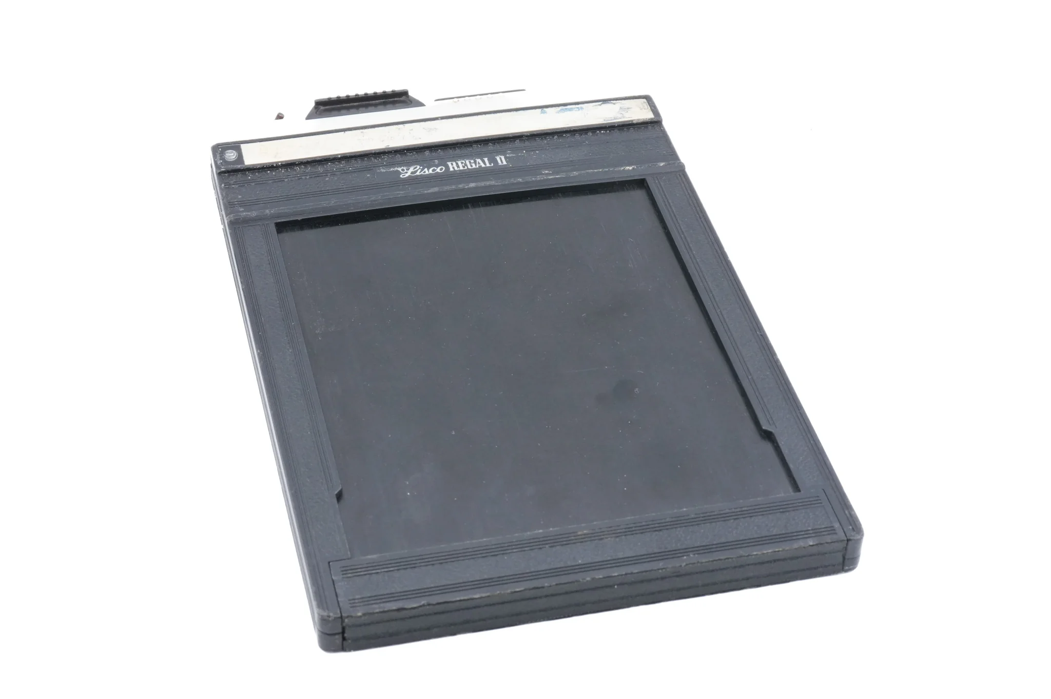 Lisco 4x5" Regal II Cut Film Holder - Image 2