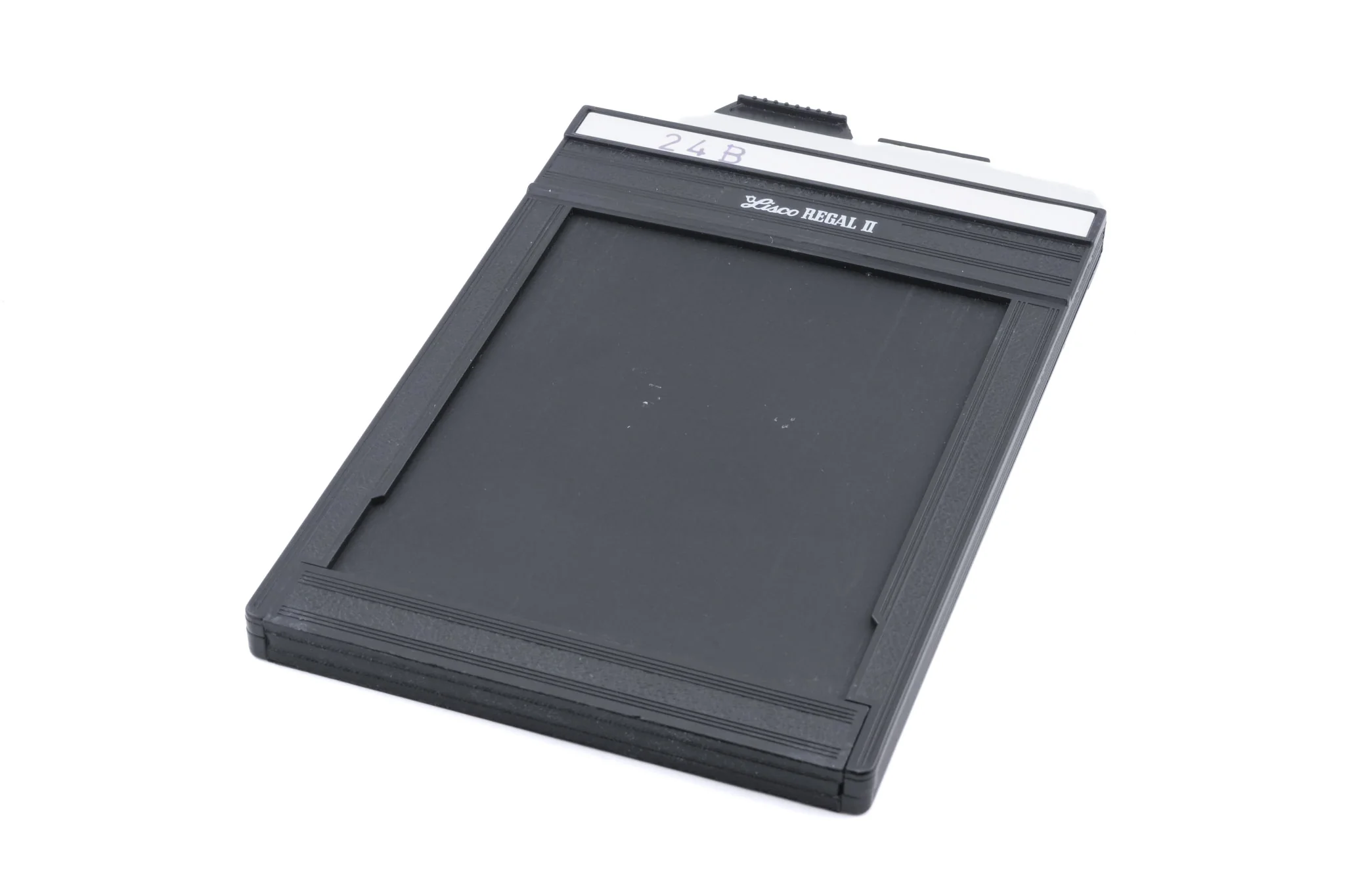 Lisco 4x5" Regal II Cut Film Holder - Image 2