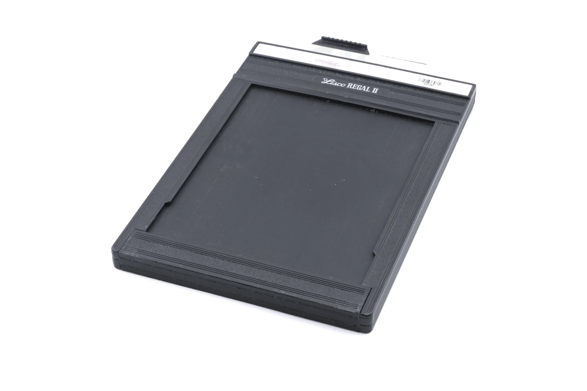 Lisco 4x5" Regal II Cut Film Holder - Image 2