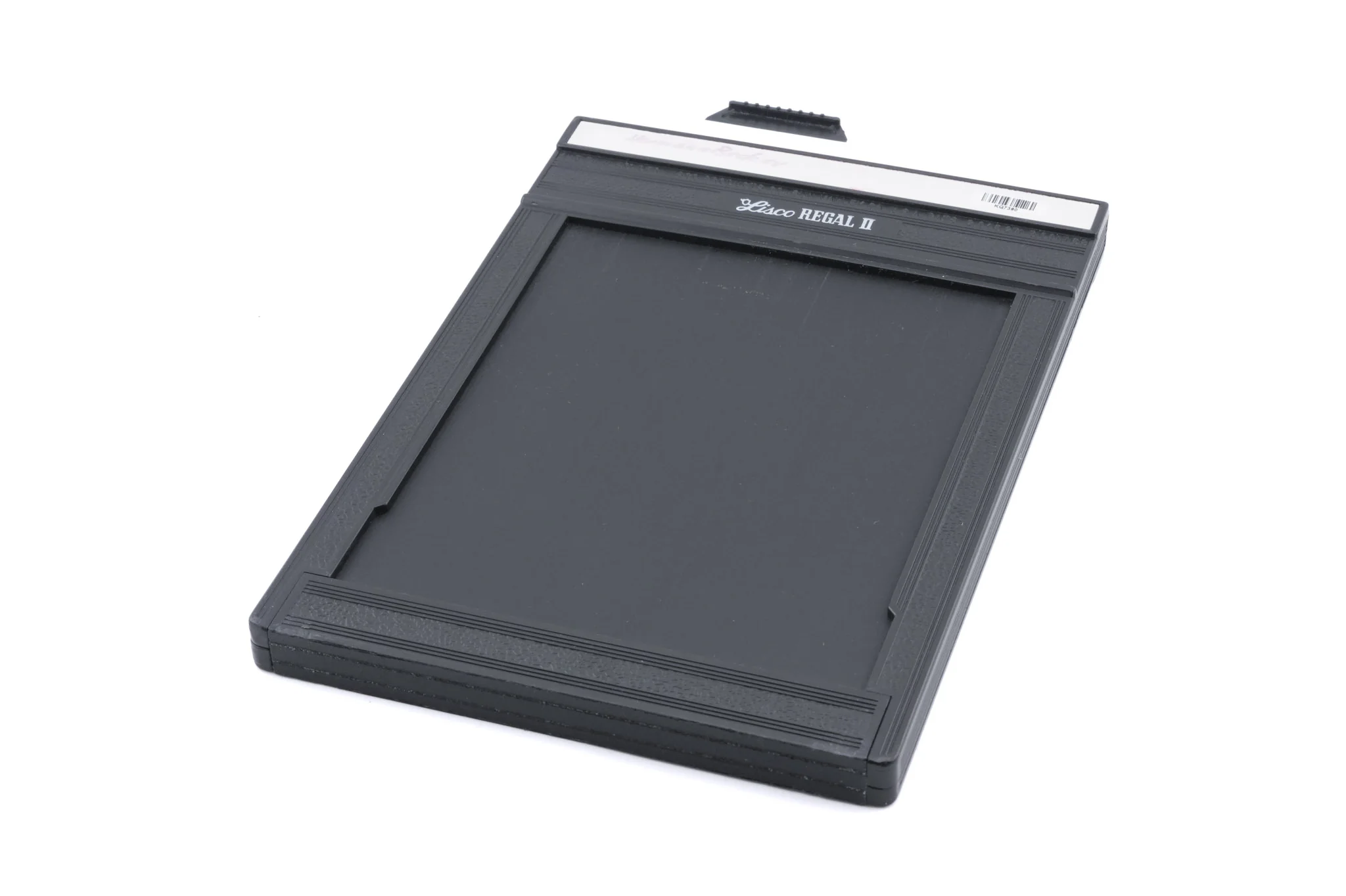 Lisco 4x5" Regal II Cut Film Holder - Image 2