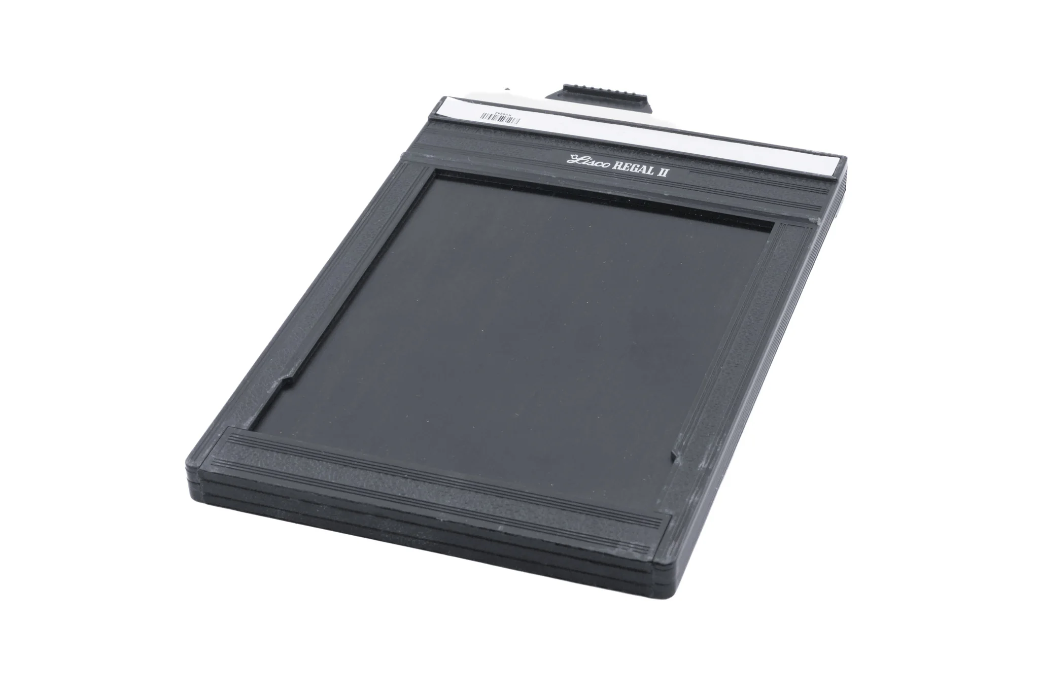 Lisco 4x5" Regal II Cut Film Holder - Image 2