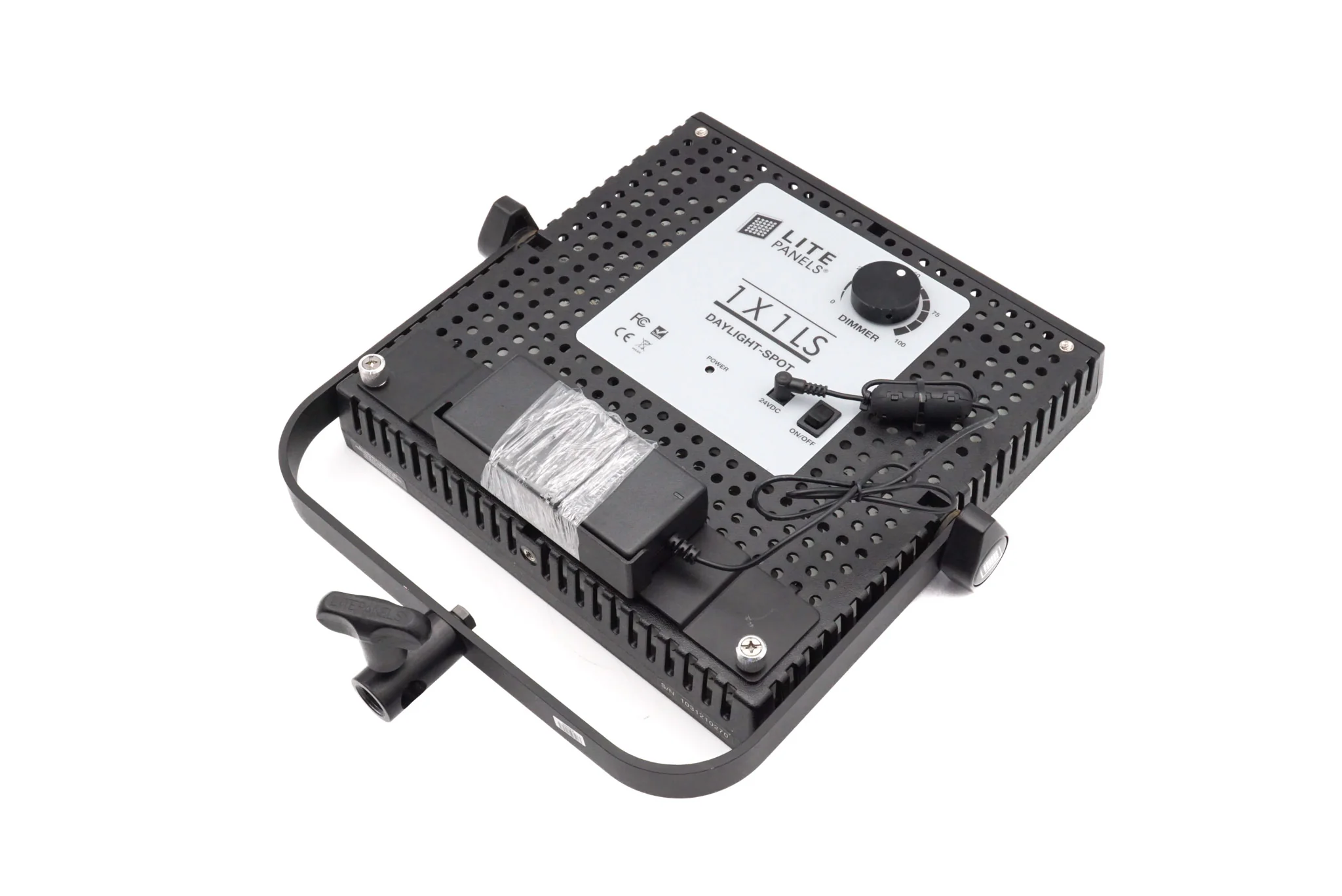 Litepanels 1x1 LS Daylight-Spot LED Light - Image 2