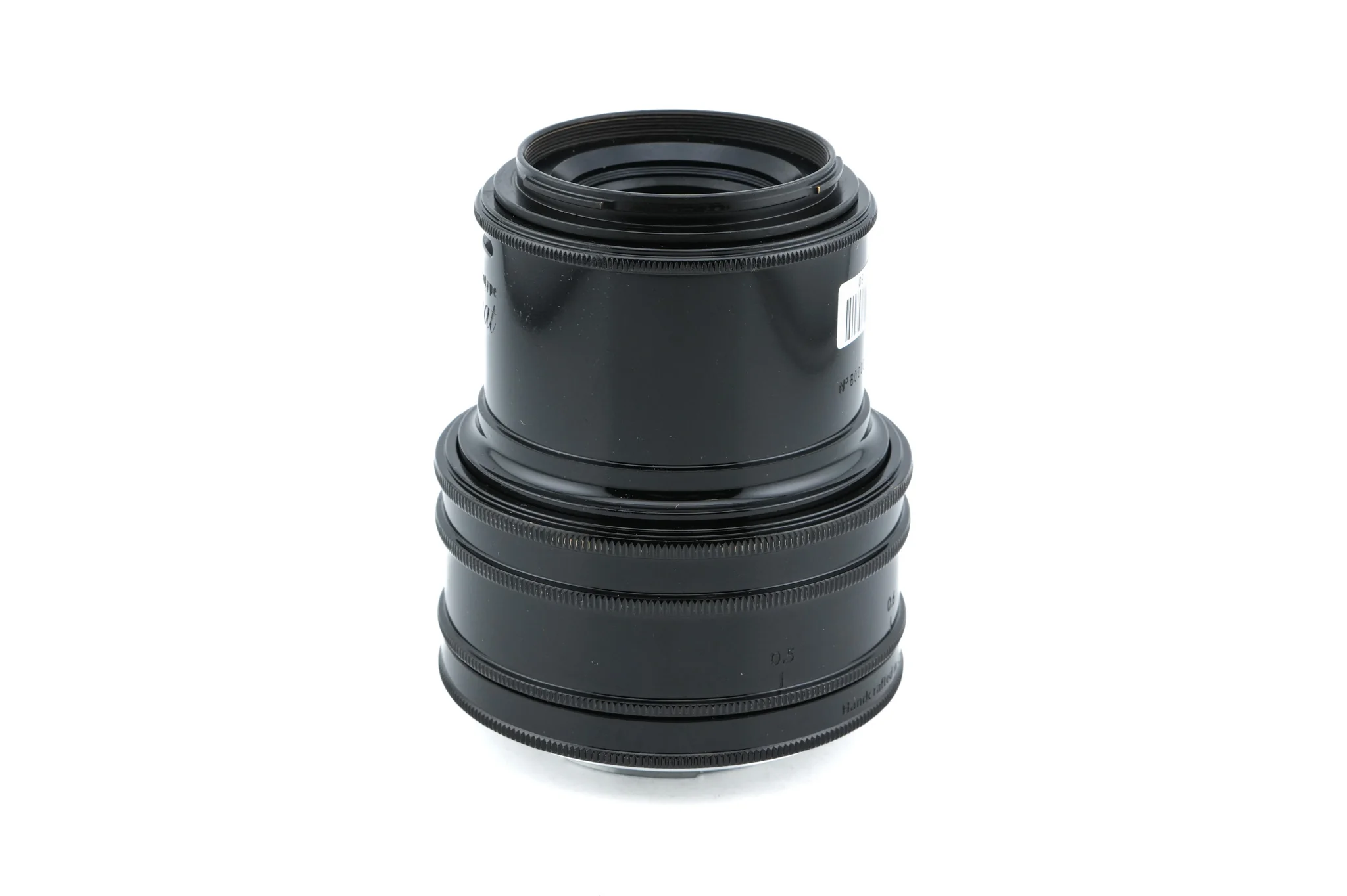 Lomography 64mm f2.9 Daguerreotype Achromat Art Lens - Image 2