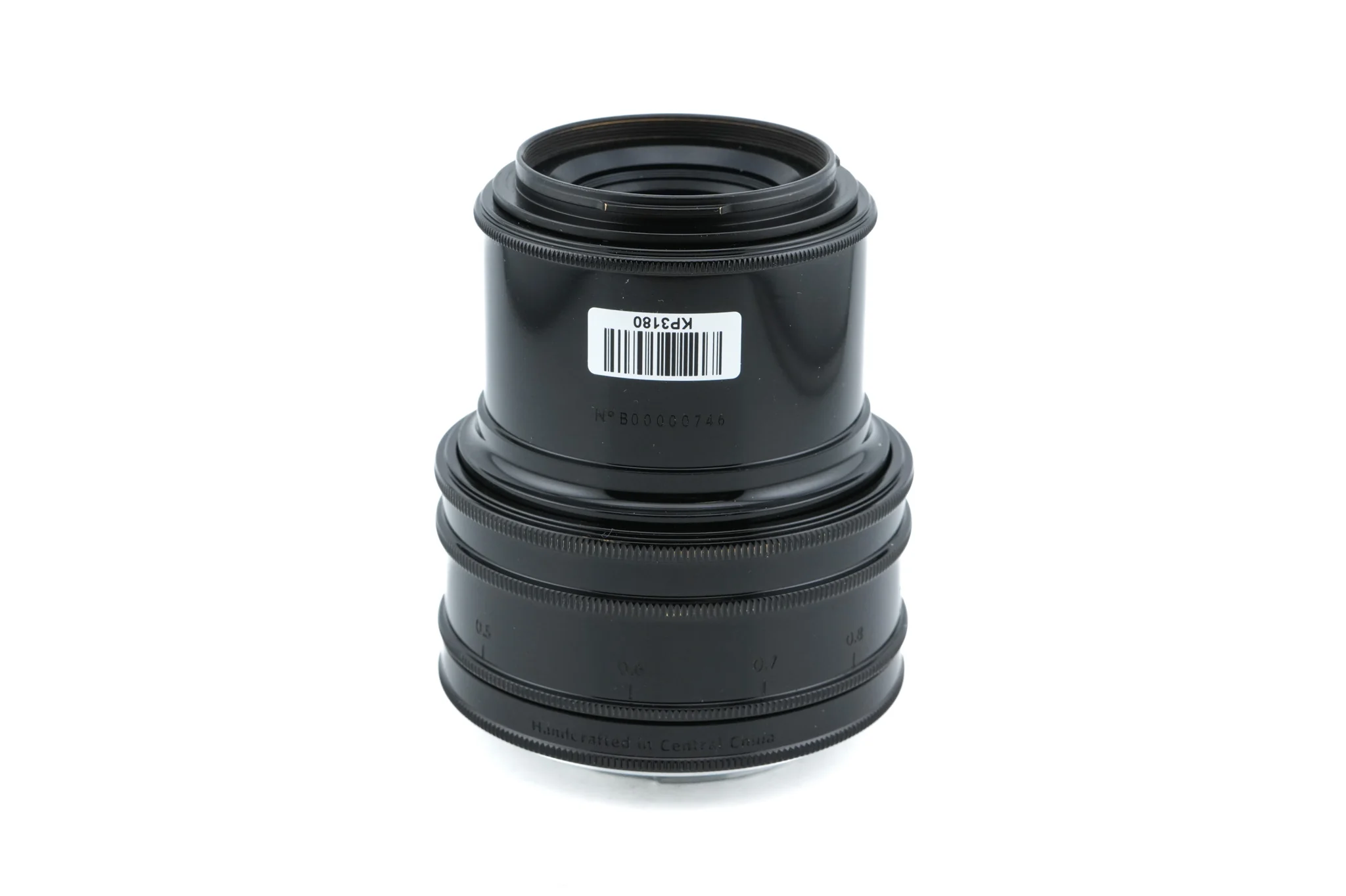Lomography 64mm f2.9 Daguerreotype Achromat Art Lens - Image 3