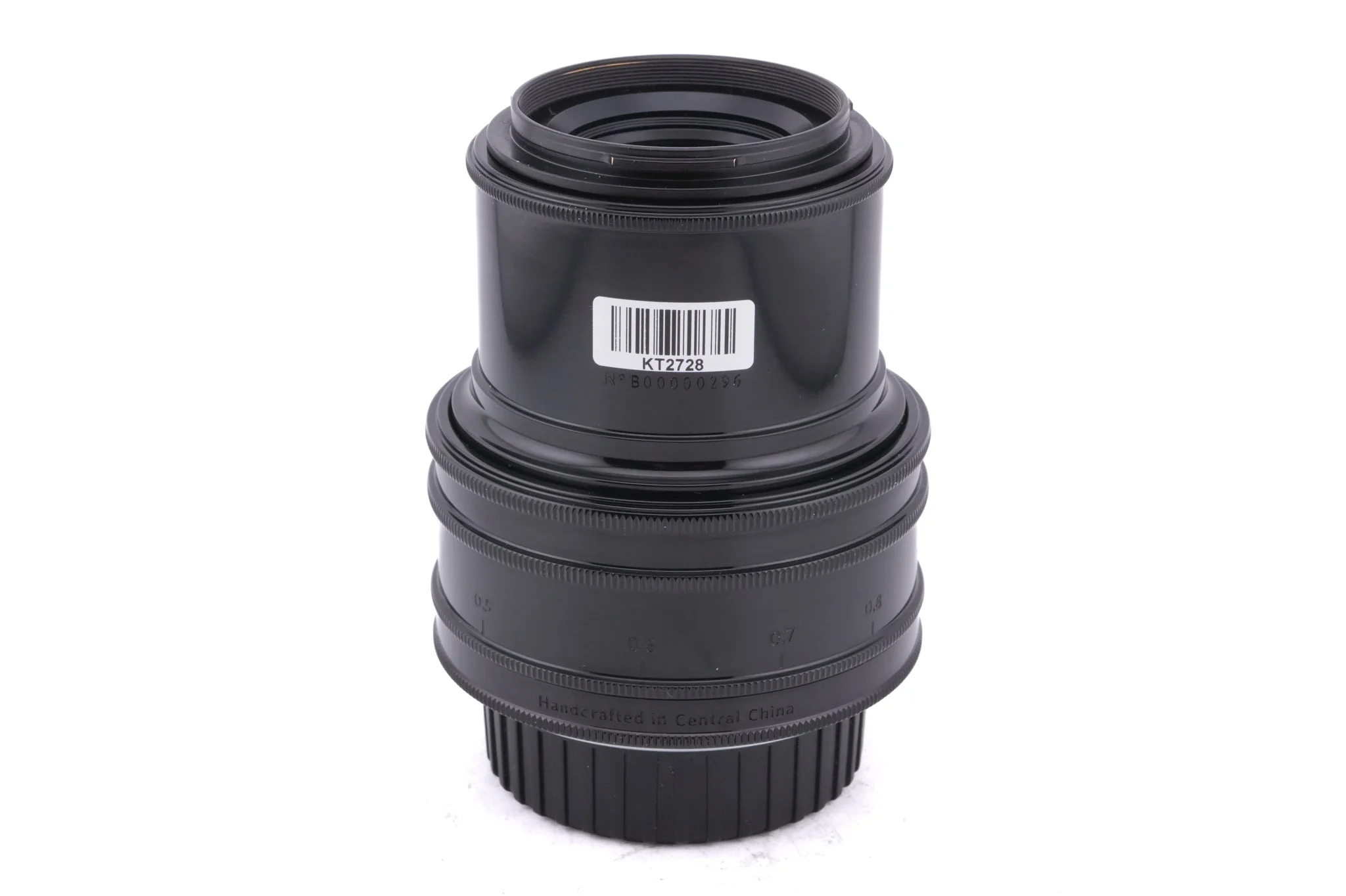 Lomography 64mm f2.9 Daguerreotype Achromat Art Lens - Image 2