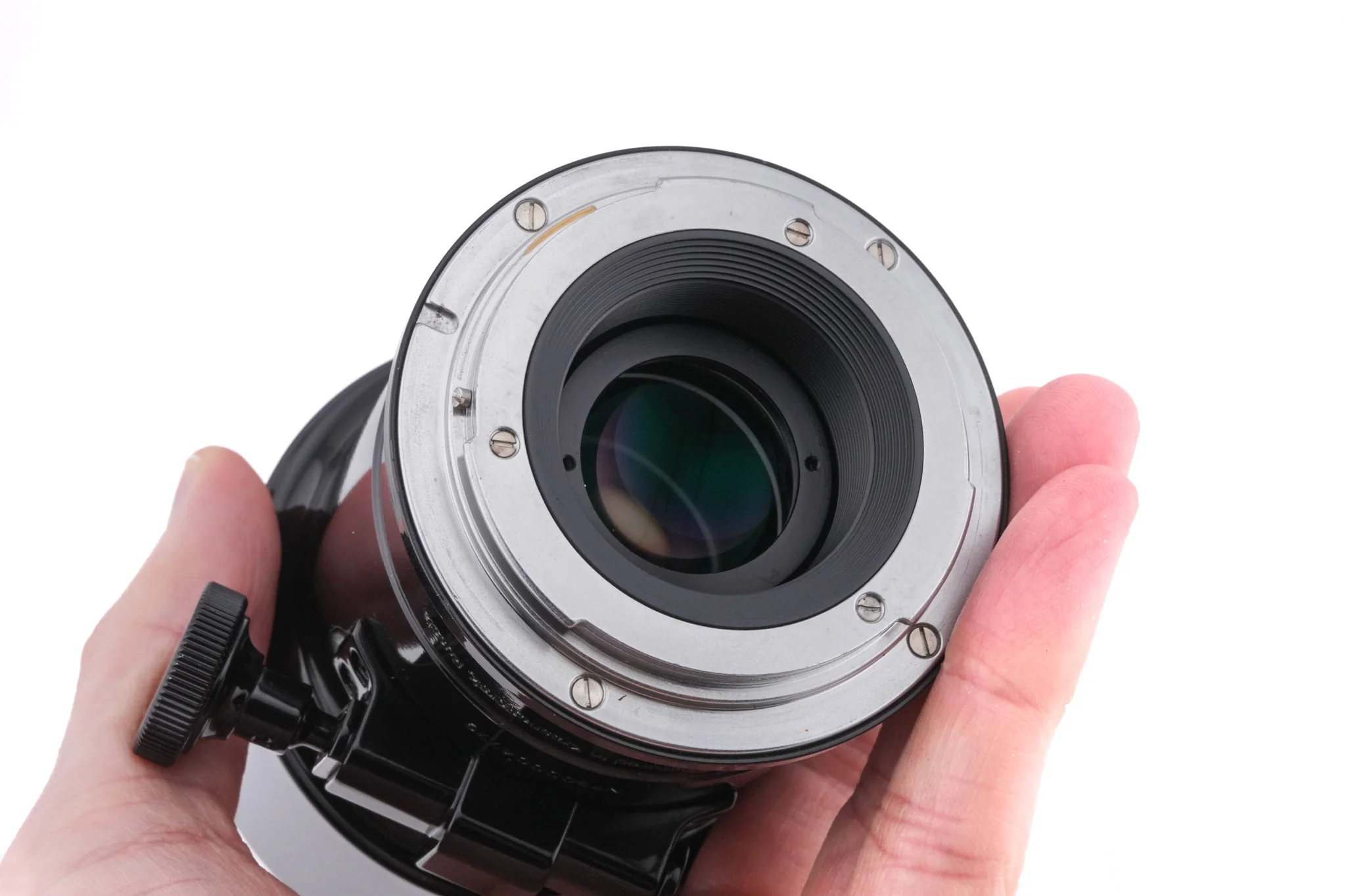 Lomography 85mm f2.2 New Petzval Art - Image 4