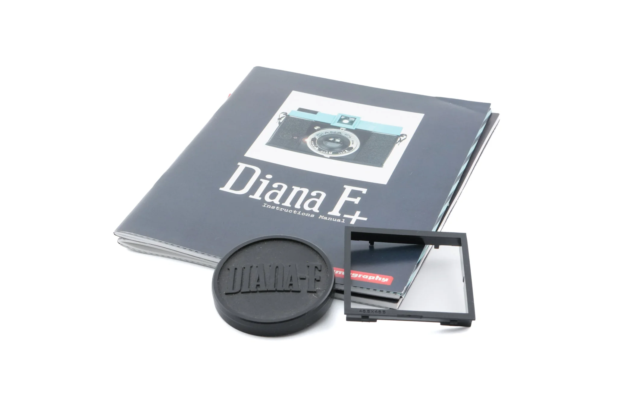 Lomography Diana F+ - Image 6