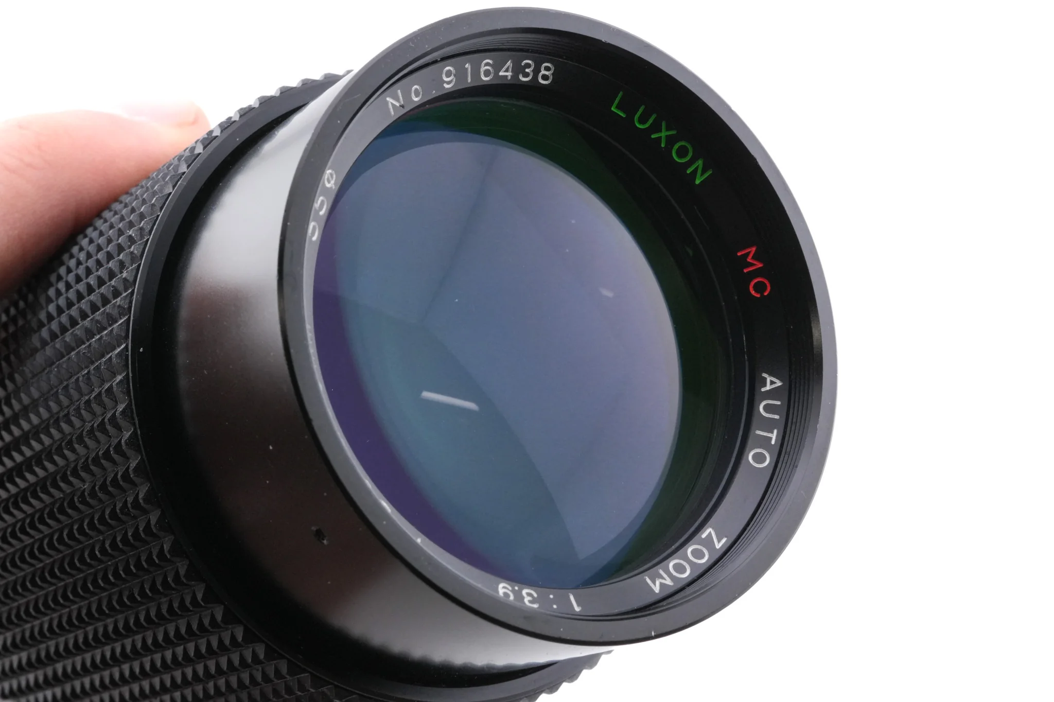 Luxon 80-200mm f3.9 MC Auto Zoom - Image 5