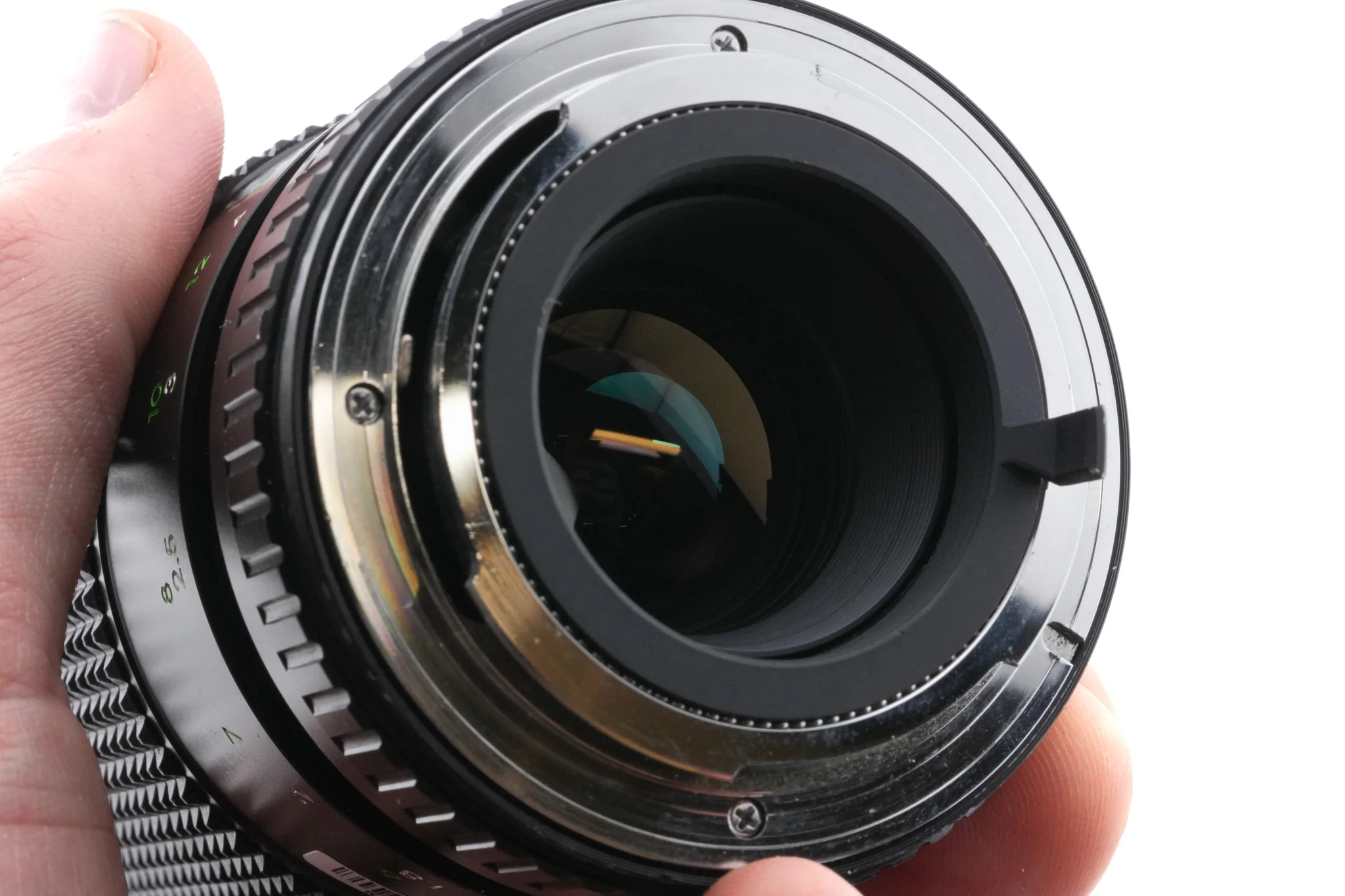 Luxon 80-200mm f3.9 MC Auto Zoom - Image 6