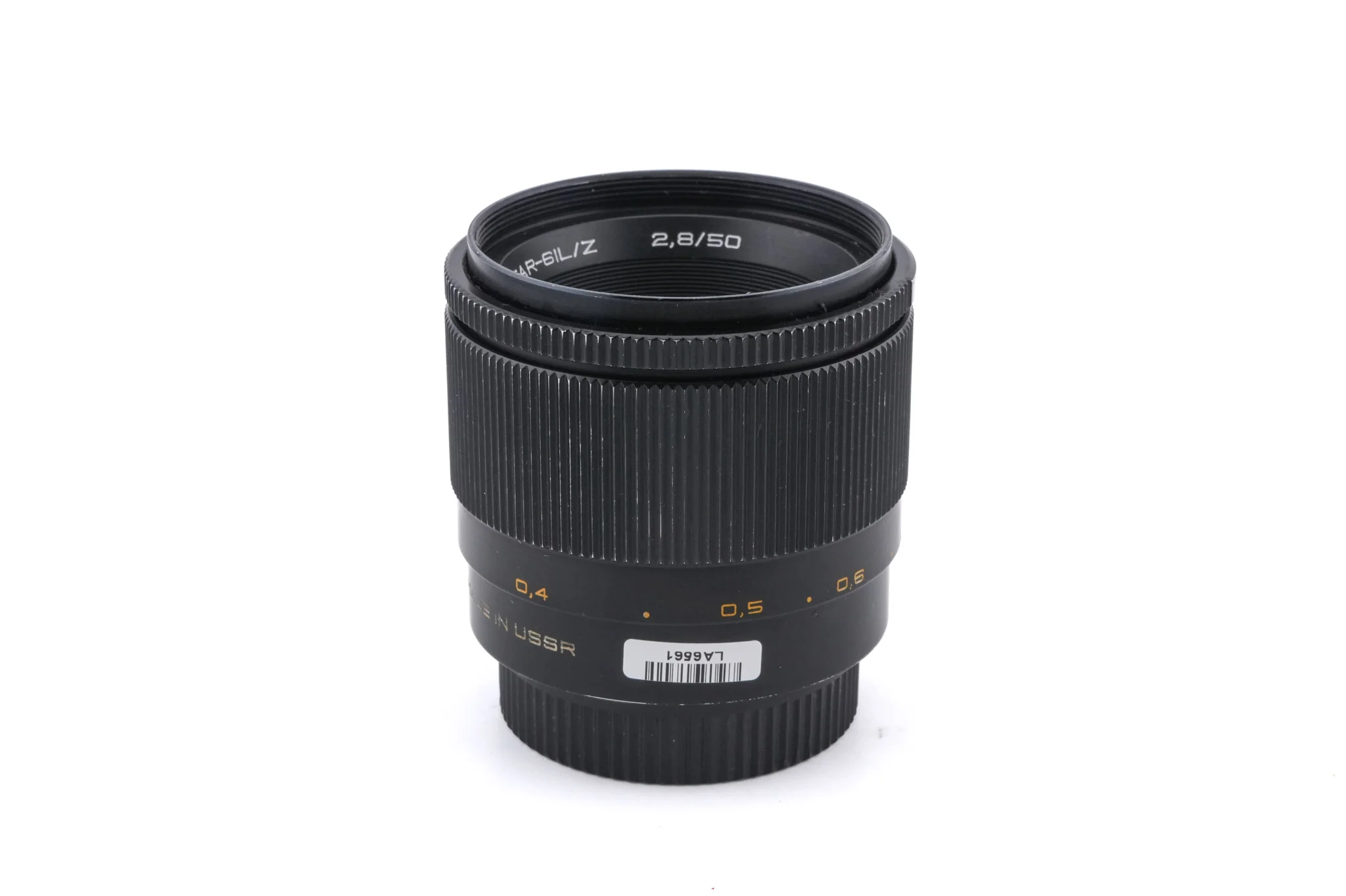 LZOS 50mm f2.8 Industar-61 L/Z - Image 2