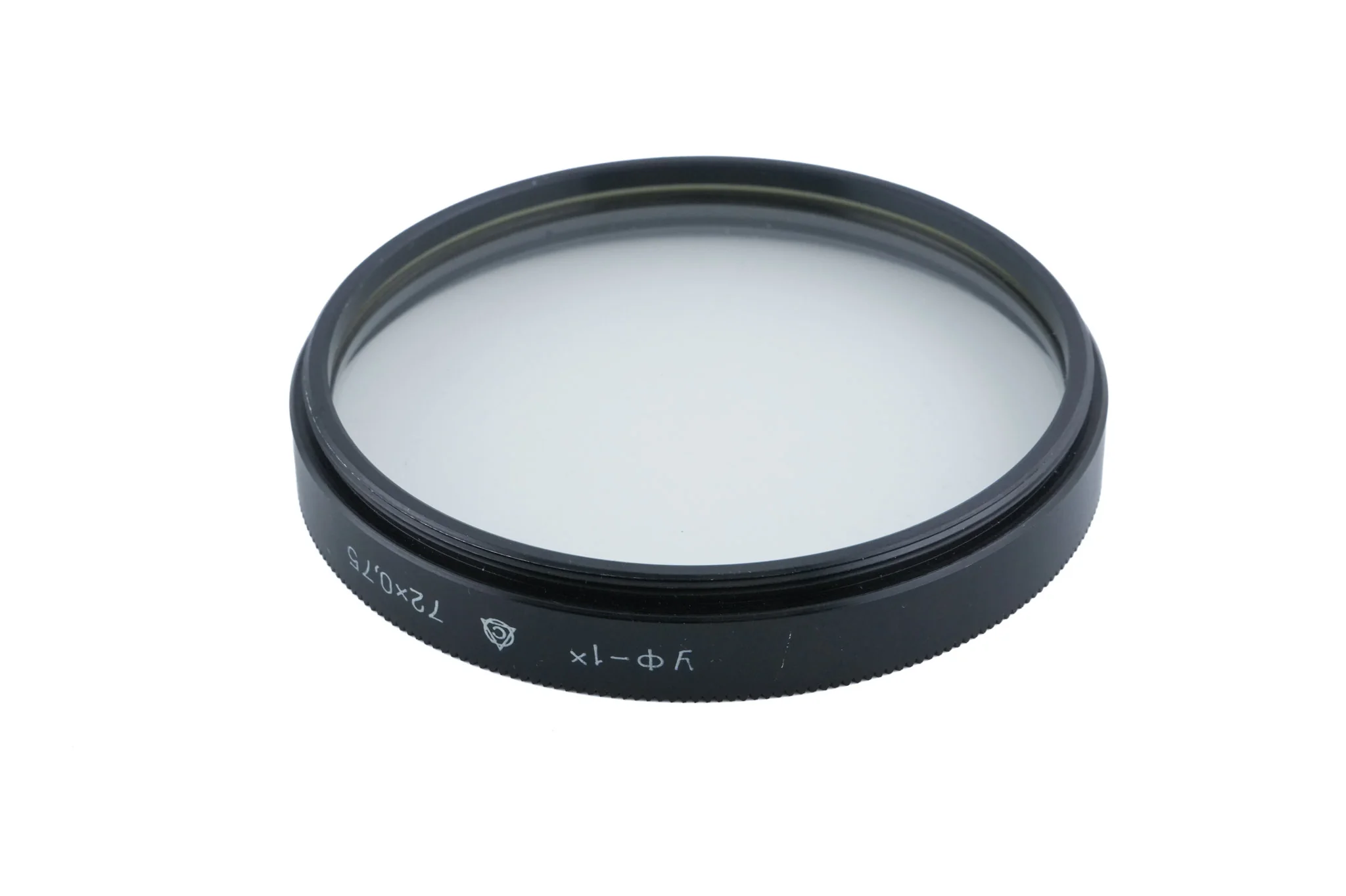 LZOS 72mm UV Filter ЧФ-1x - Image 2