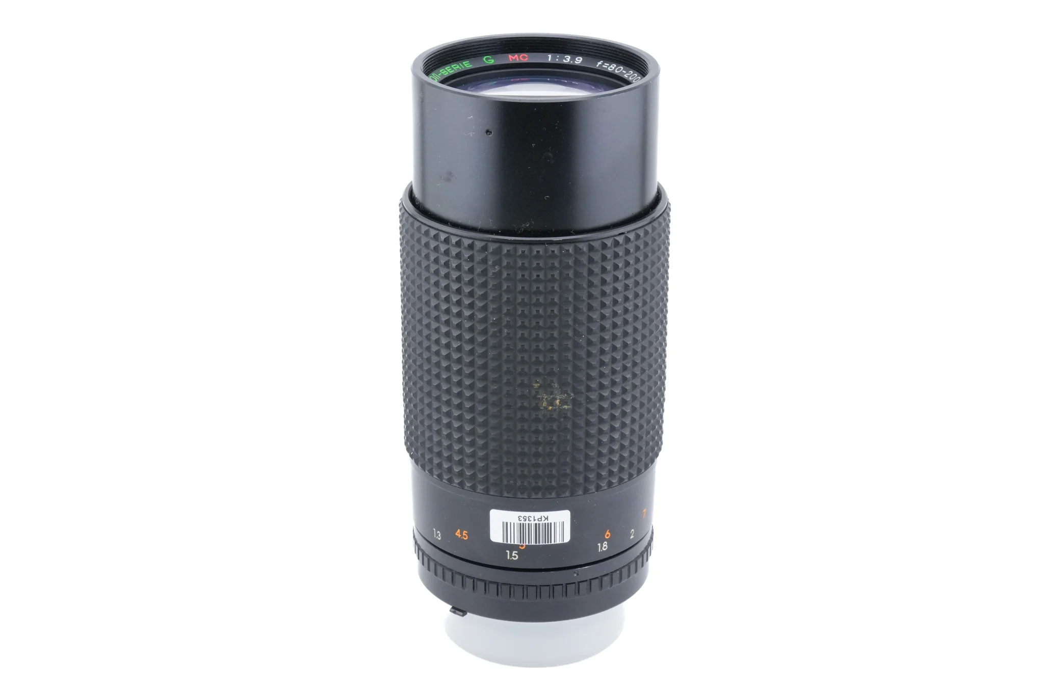 Maginon 80-200mm f3.9 Serie G Auto Zoom MC - Image 2