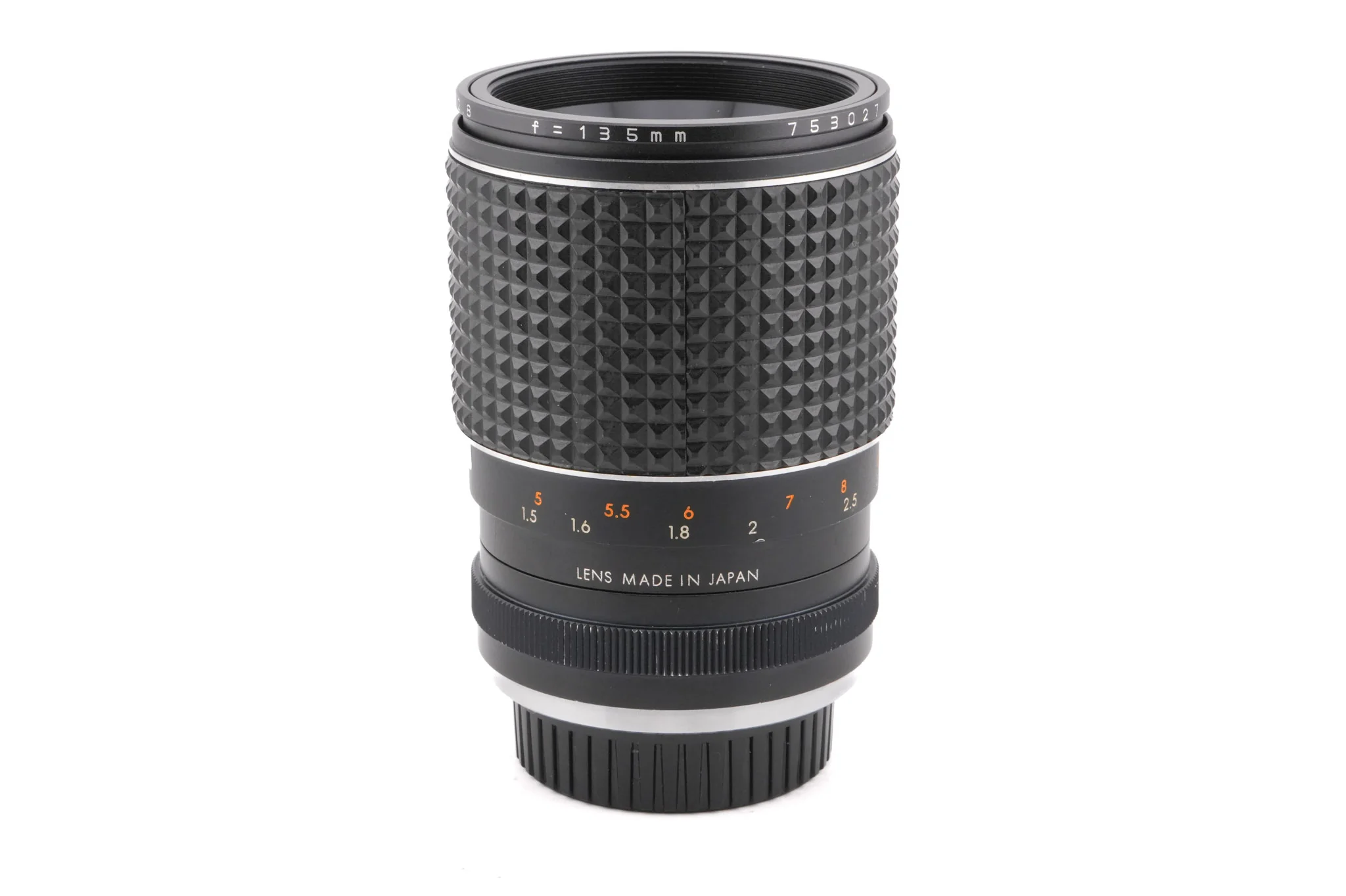 Makinon 135mm f2.8 Auto - Image 2