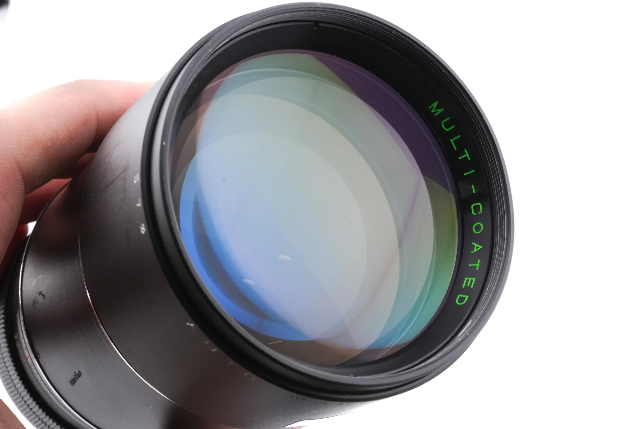 Makinon 200mm f3.3 Auto Multi-Coated - Image 5