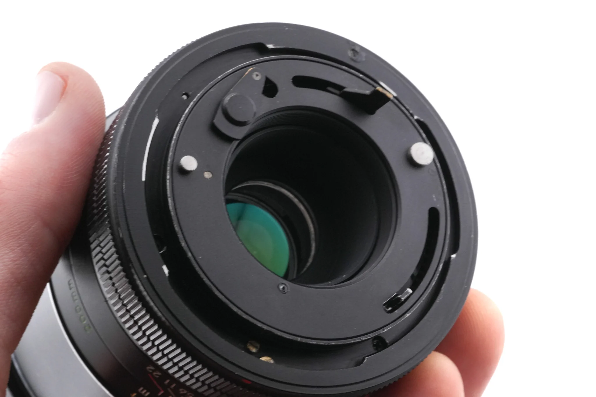 Makinon 200mm f3.3 Auto Multi-Coated - Image 6