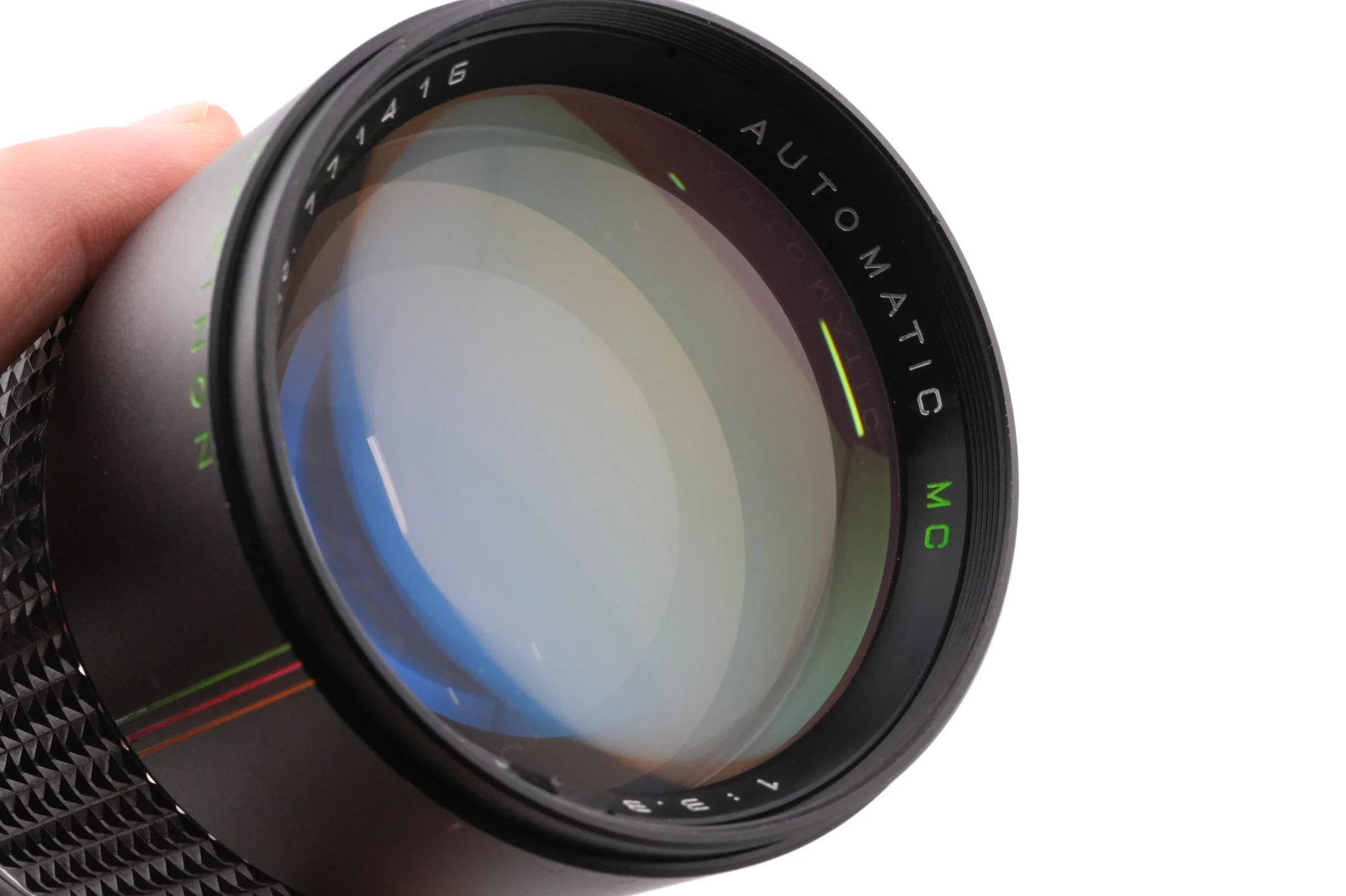 Makinon 200mm f3.3 Auto Multi-Coated - Image 3