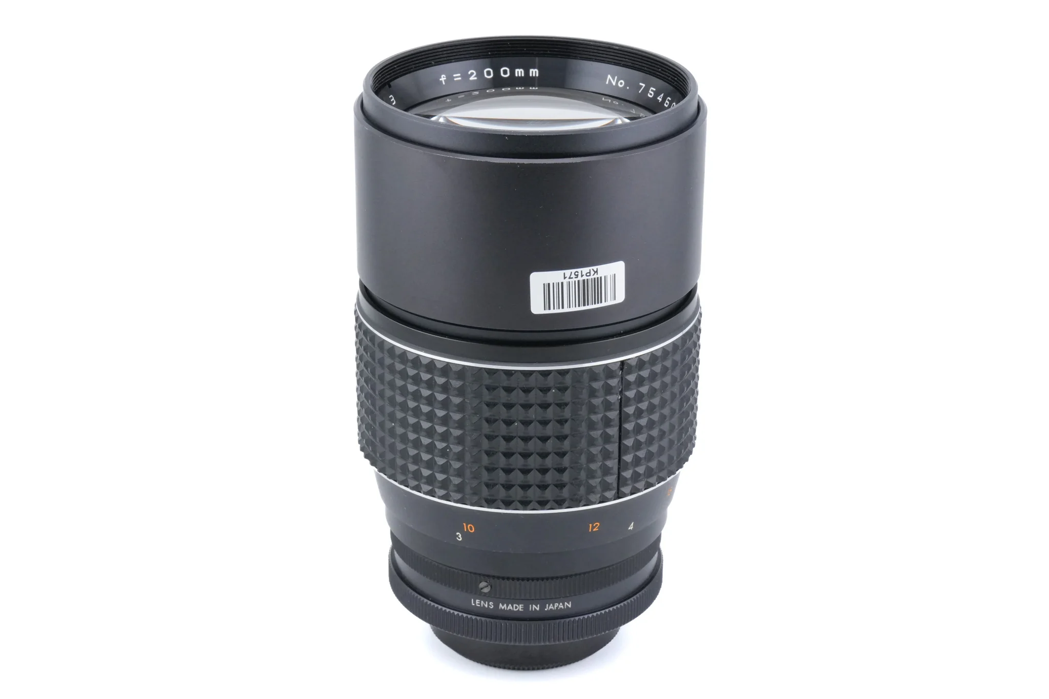 Makinon 200mm f3.3 Tele-Auto - Image 2