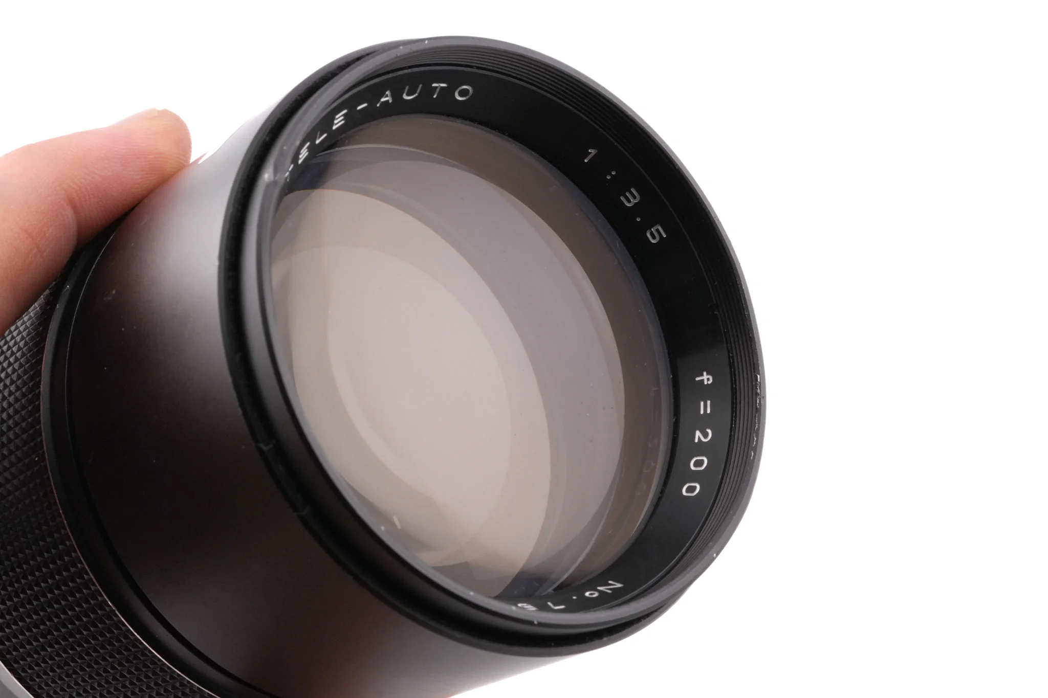 Makinon 200mm f3.5 Tele-Auto - Image 3