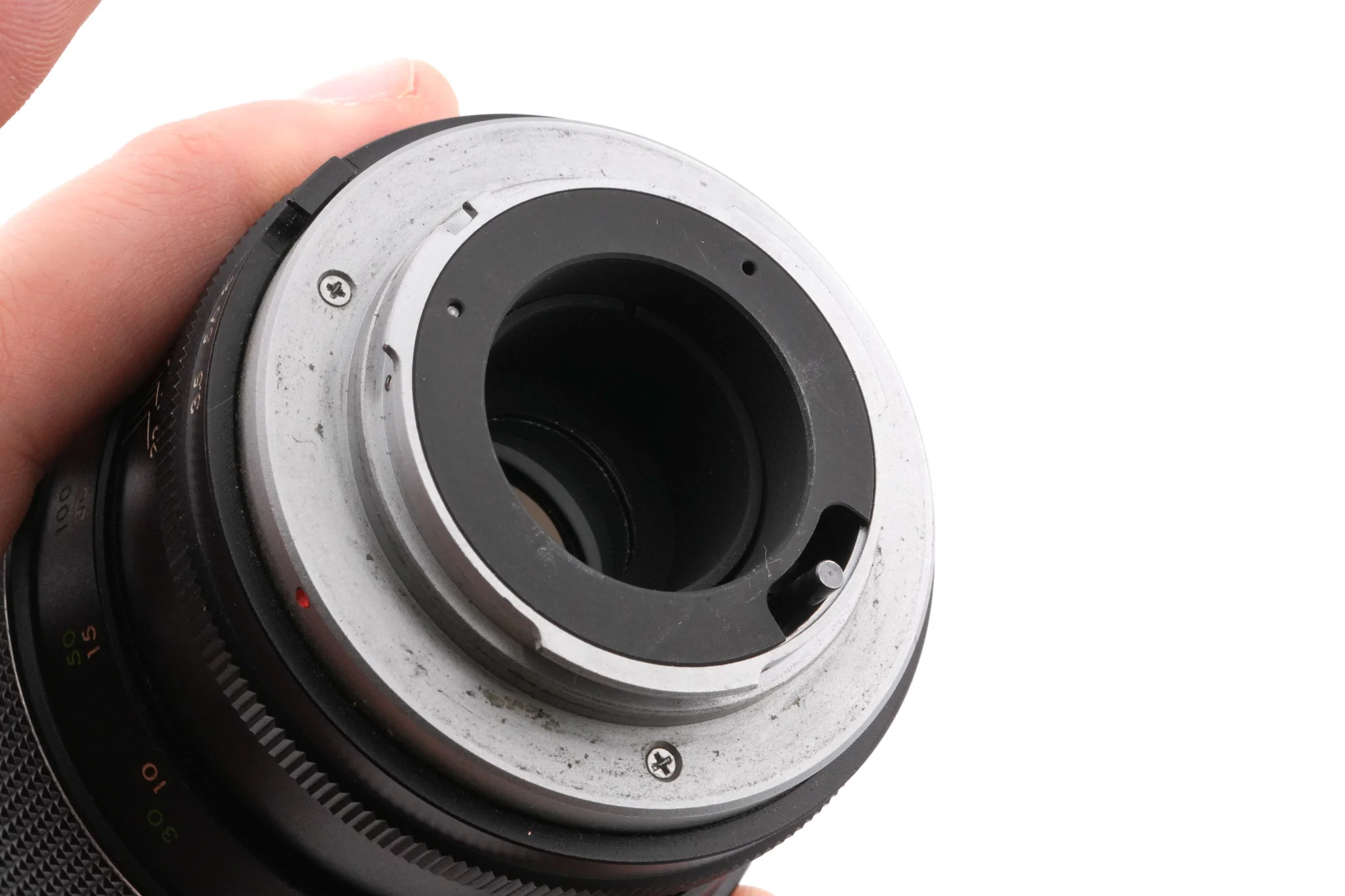 Makinon 200mm f3.5 Tele-Auto - Image 4