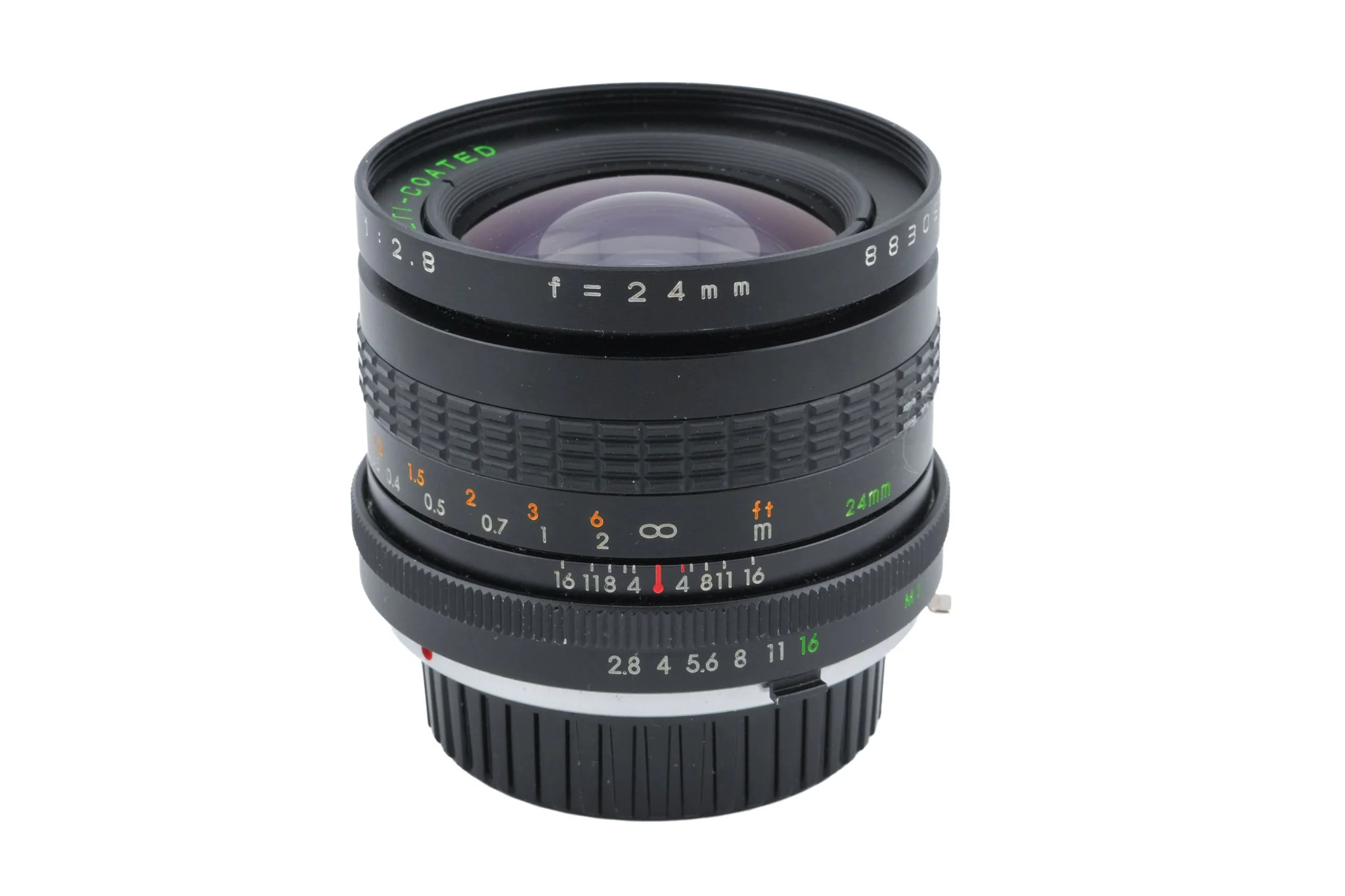 Makinon 24mm f2.8 Auto