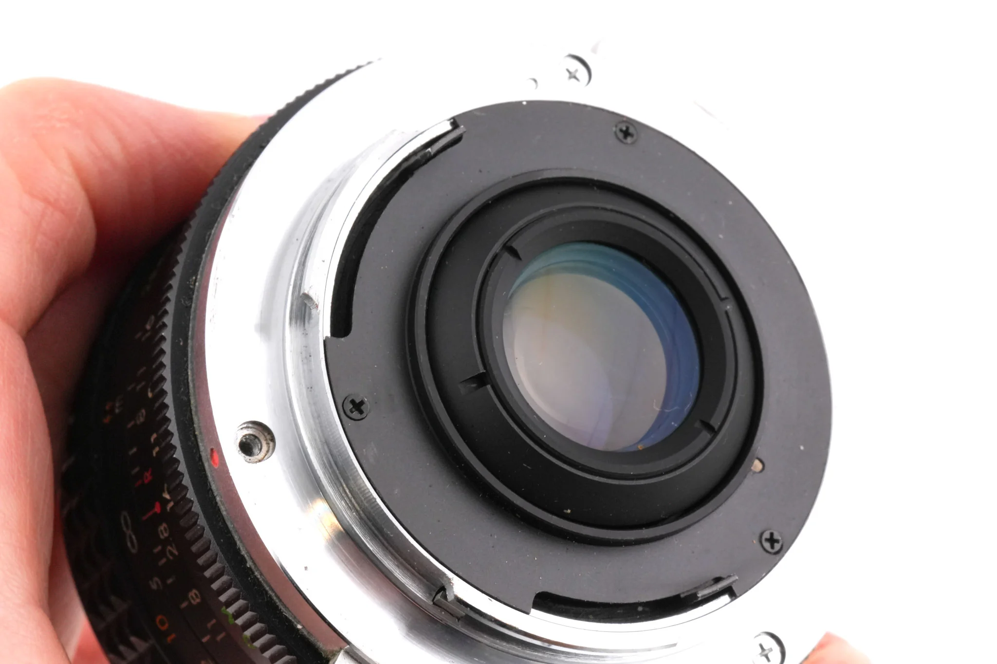 Makinon 28mm f2.8 Auto MC - Image 4