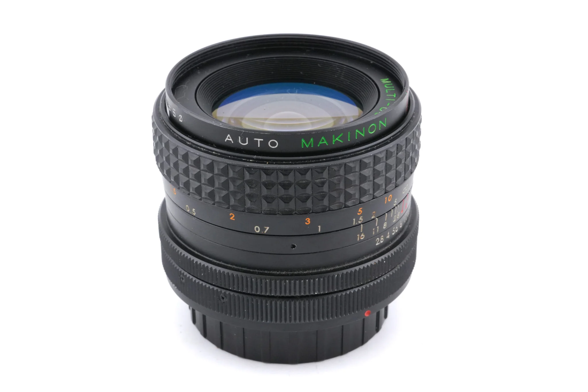 Makinon 28mm f2.8 Auto Multi-Coated - Image 4