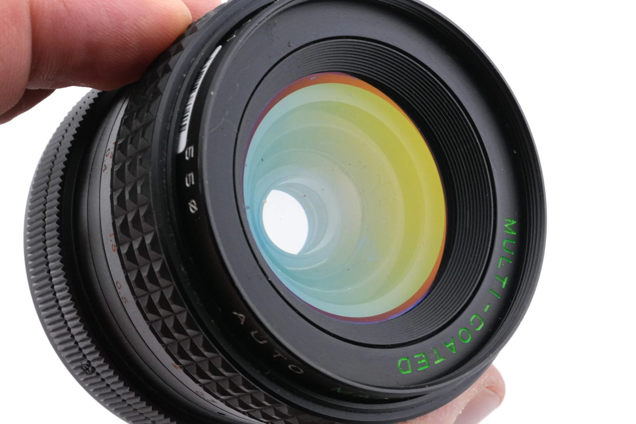 Makinon 28mm f2.8 Auto Multi-Coated - Image 5