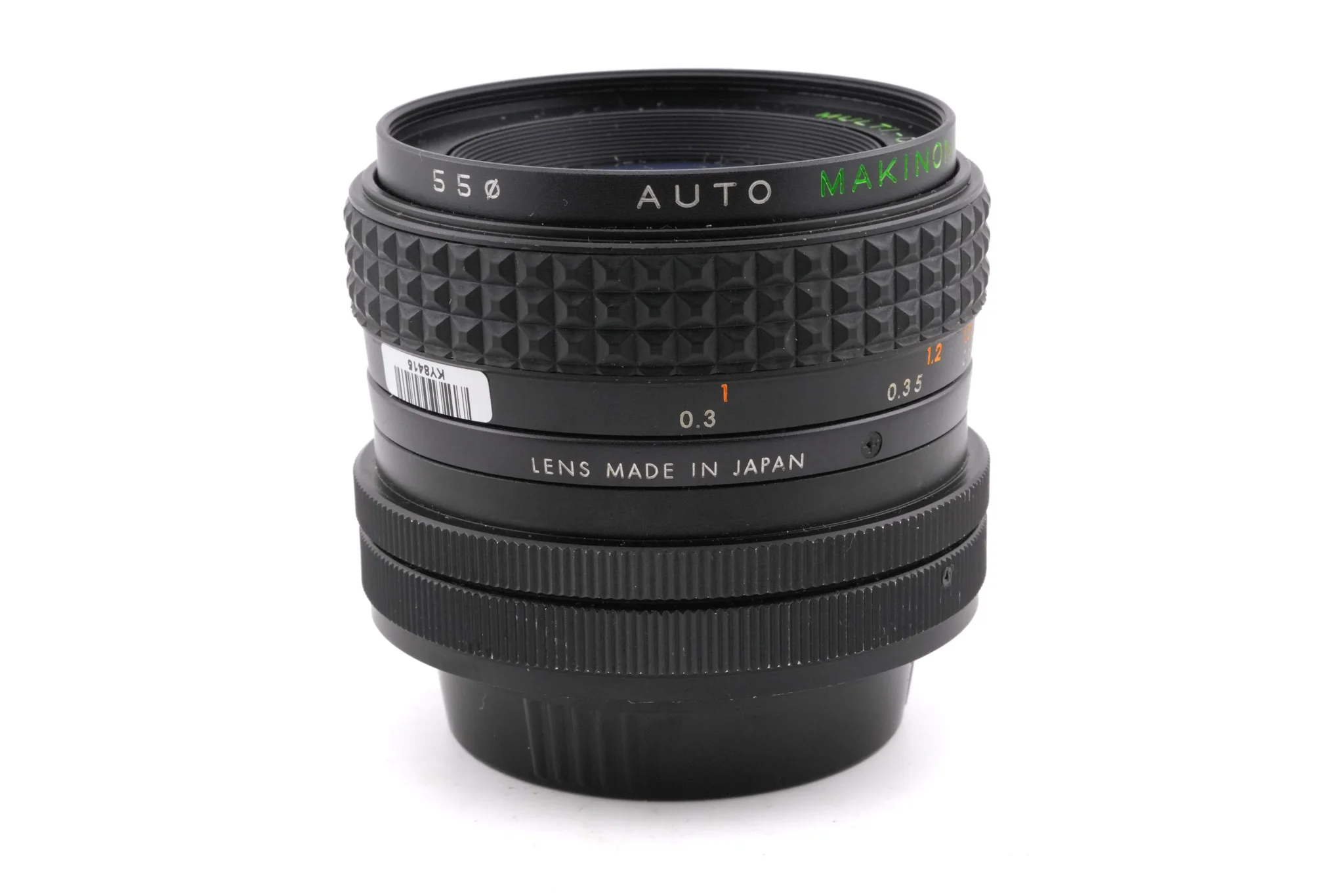Makinon 28mm f2.8 Auto Multi-Coated - Image 2
