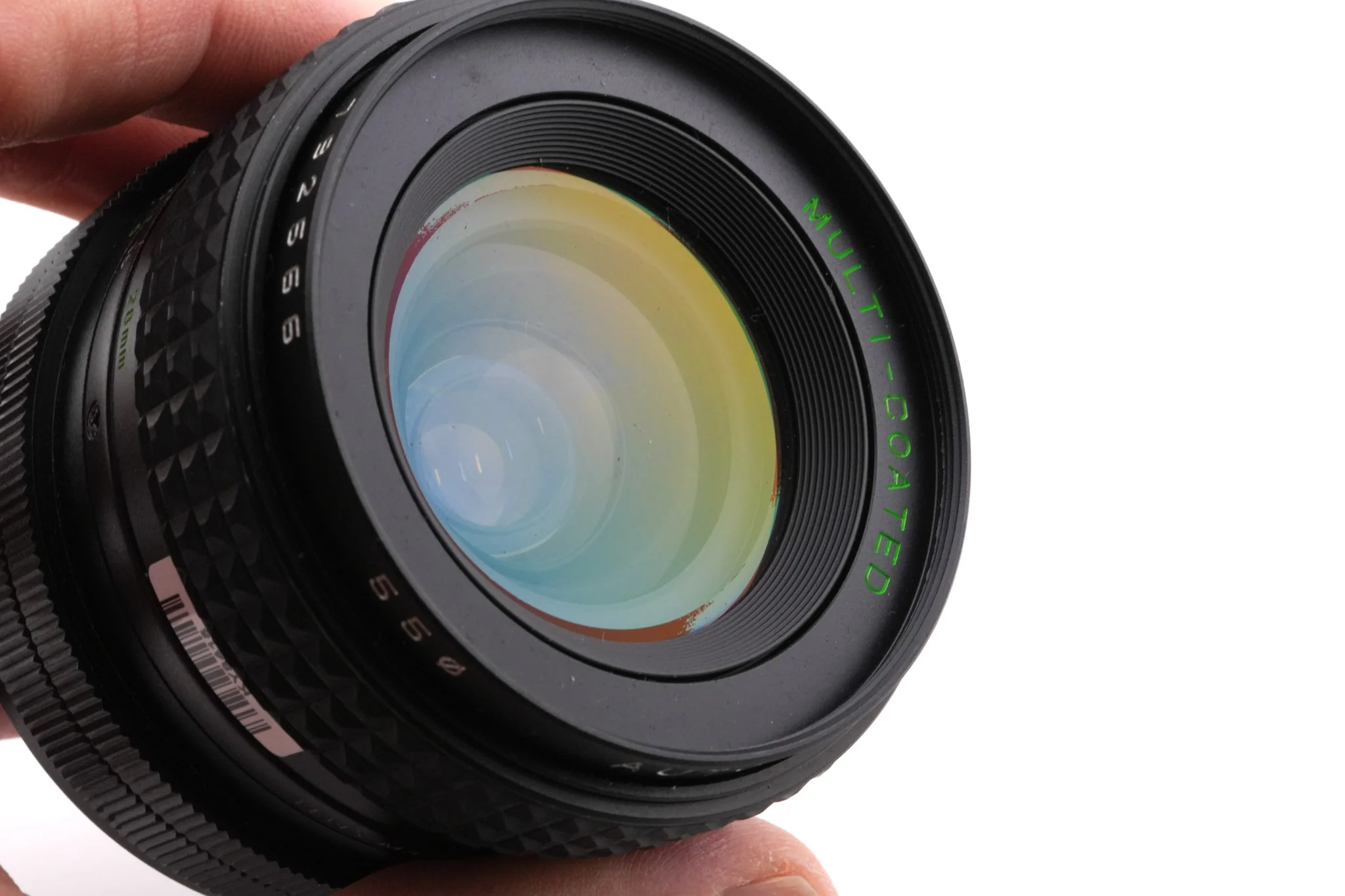 Makinon 28mm f2.8 Auto Multi-Coated - Image 3