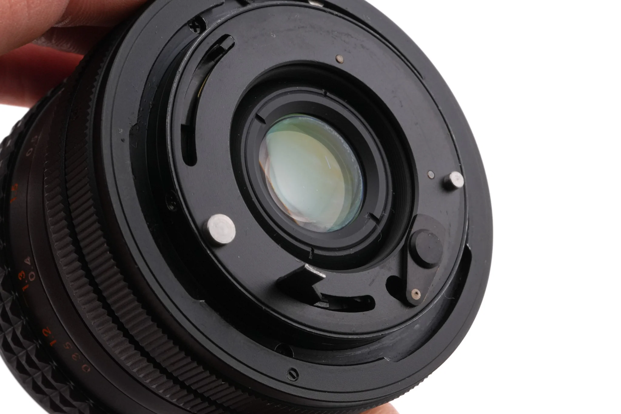 Makinon 28mm f2.8 Auto Multi-Coated - Image 4