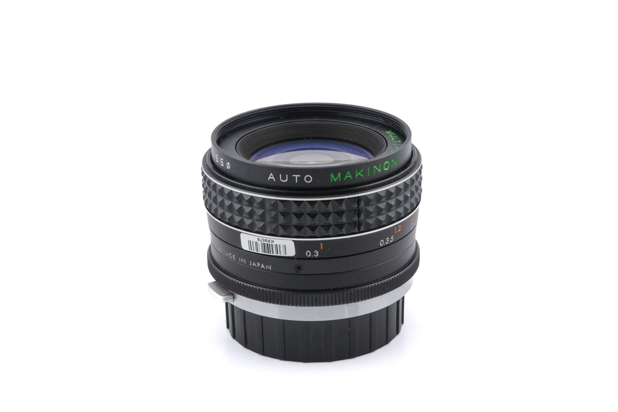 Makinon 28mm f2.8 Auto Multi-Coated - Image 2