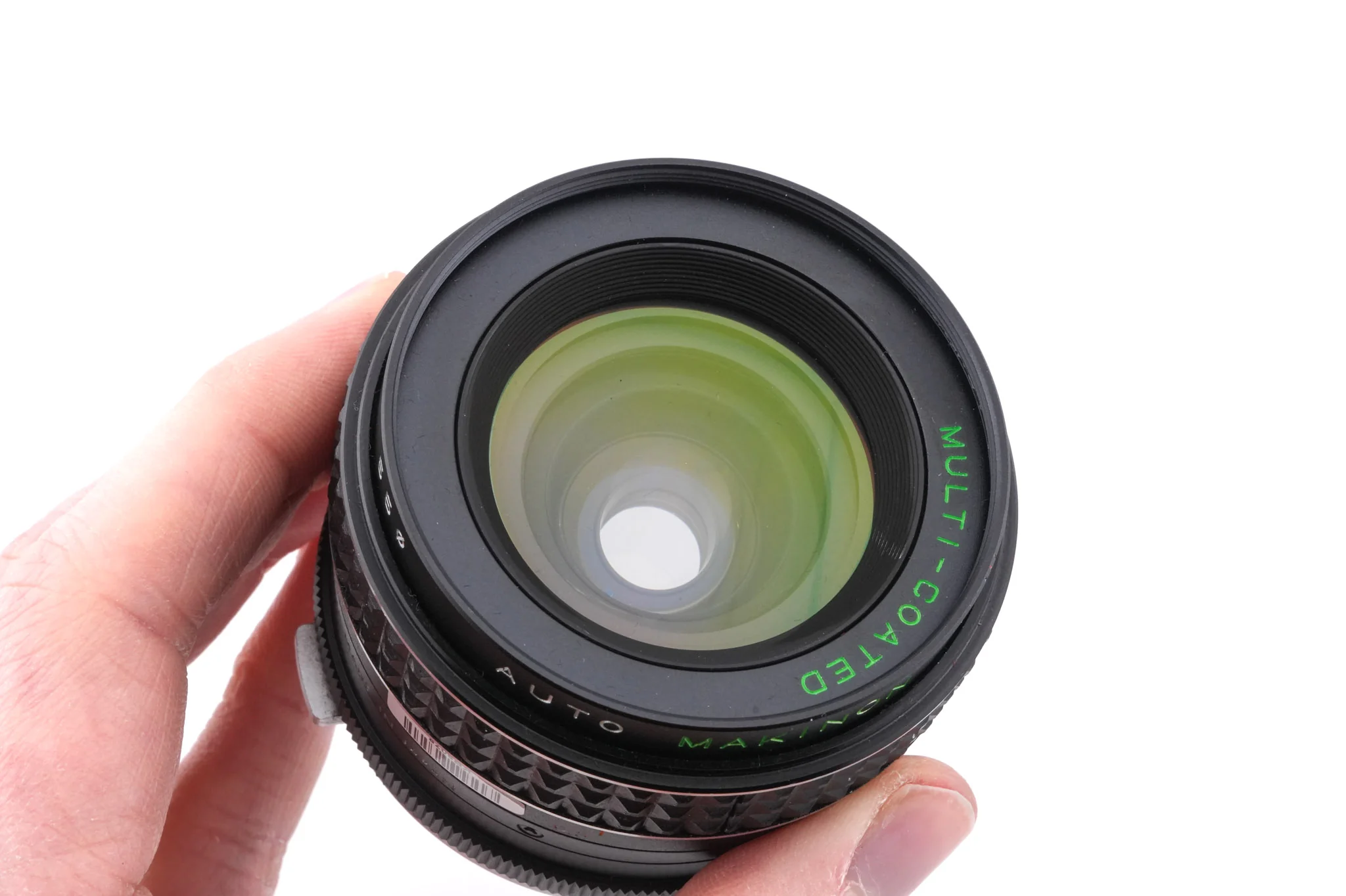 Makinon 28mm f2.8 Auto Multi-Coated - Image 3