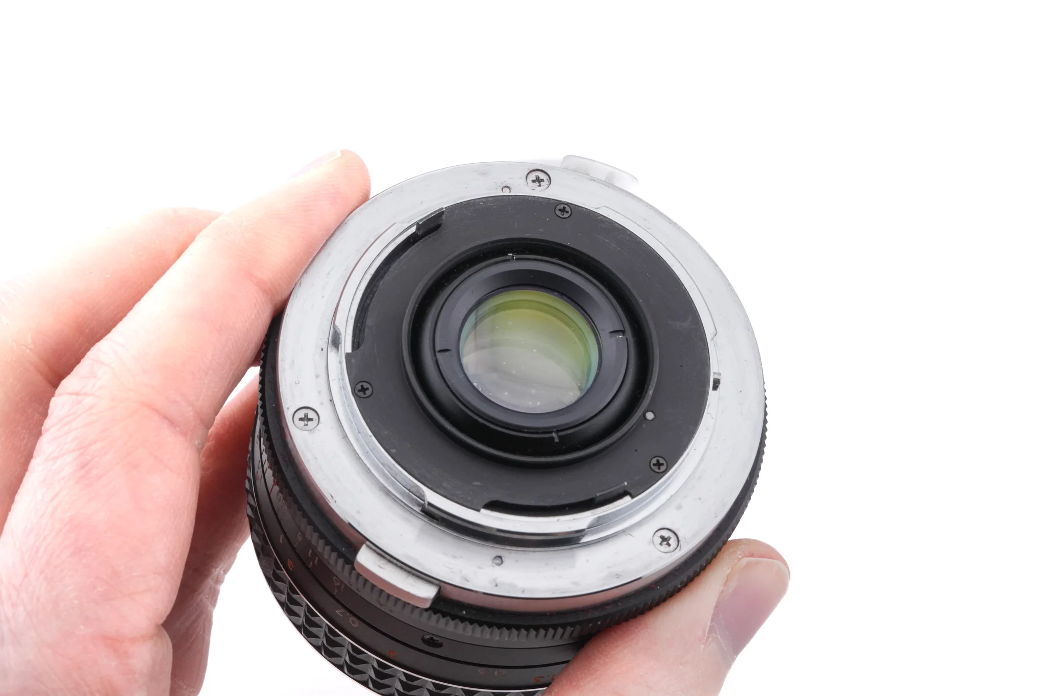 Makinon 28mm f2.8 Auto Multi-Coated - Image 4