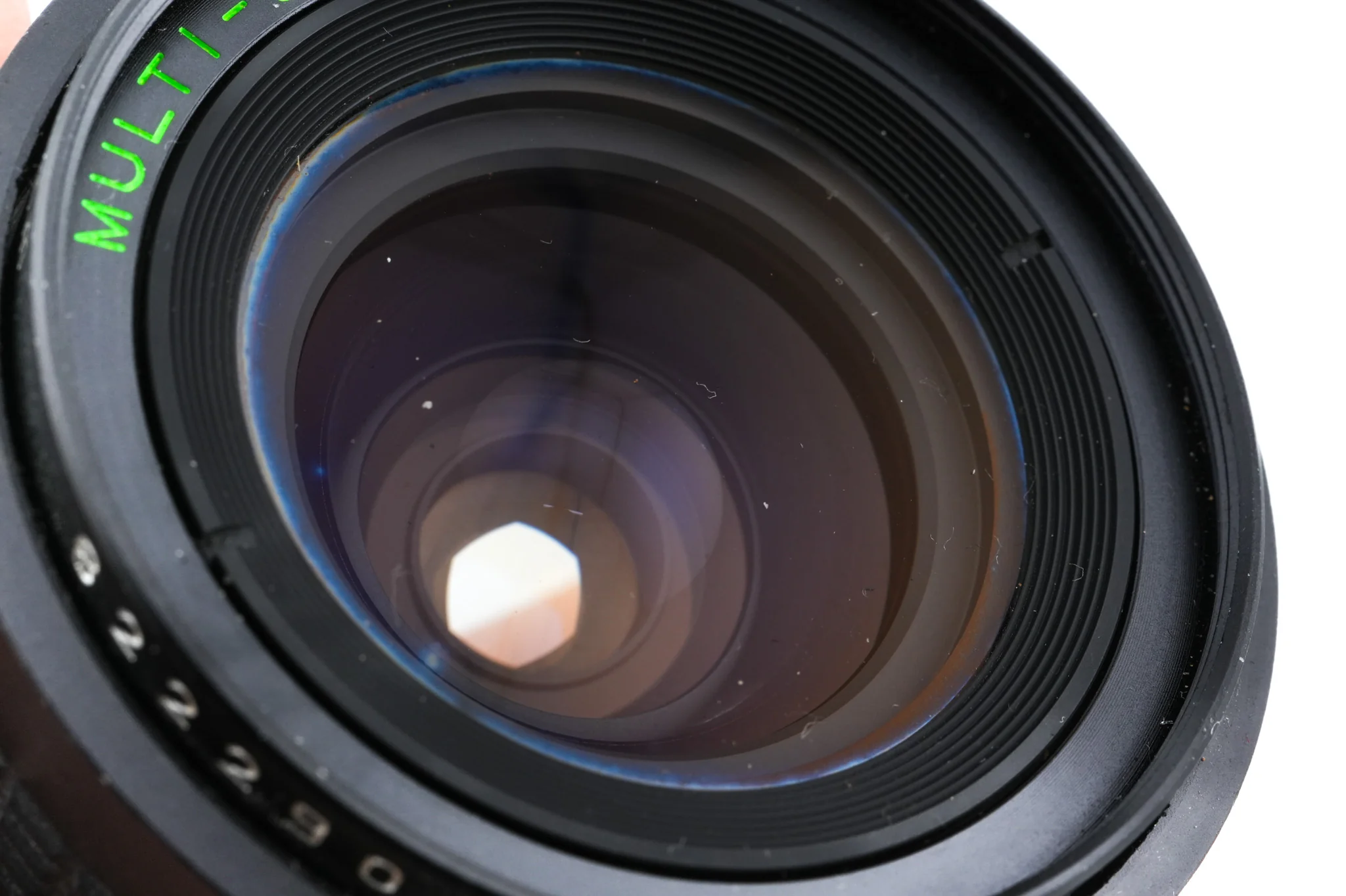 Makinon 28mm f2.8 Auto Multi-Coated - Image 3