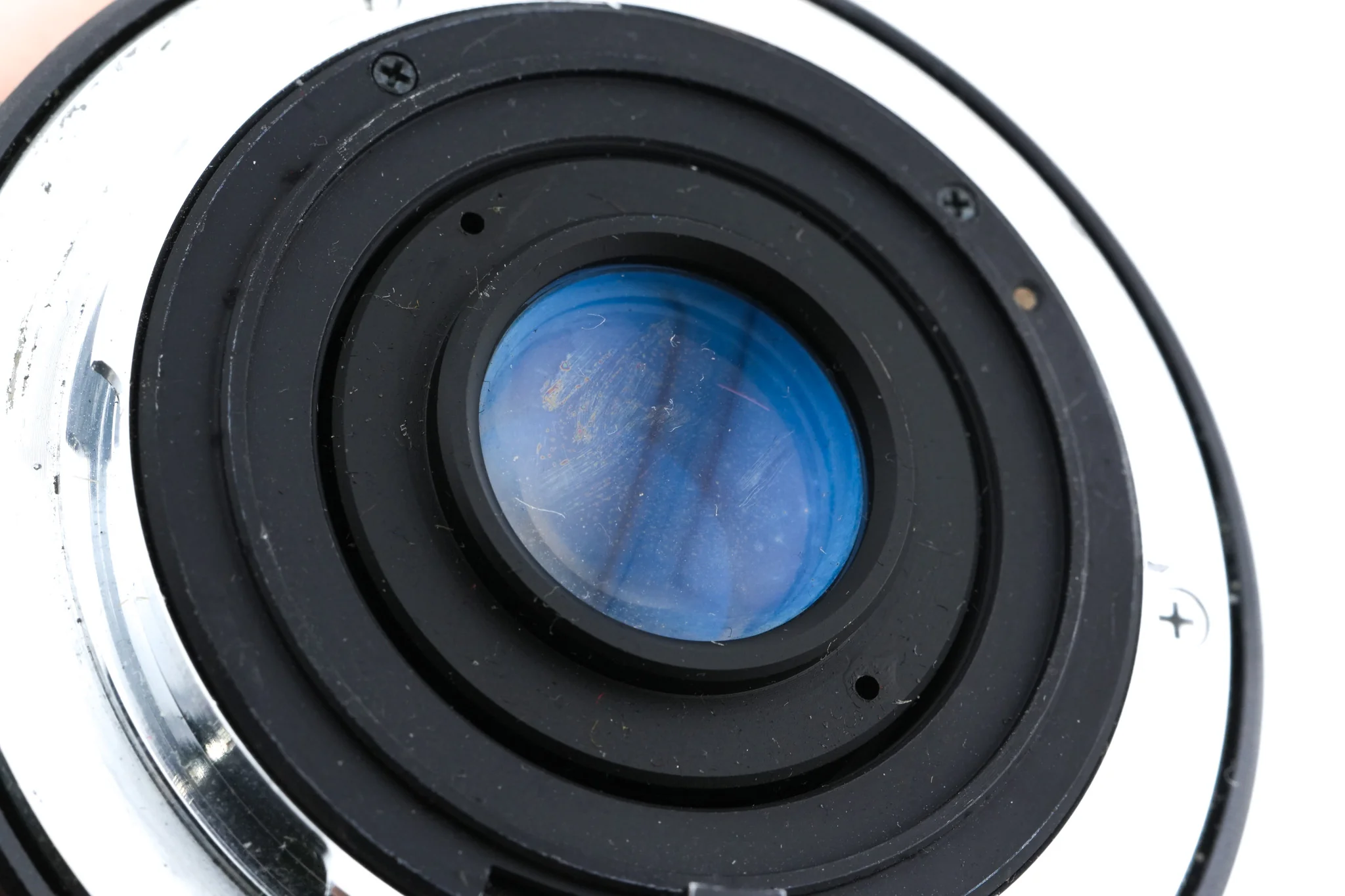 Makinon 28mm f2.8 Auto Multi-Coated - Image 4
